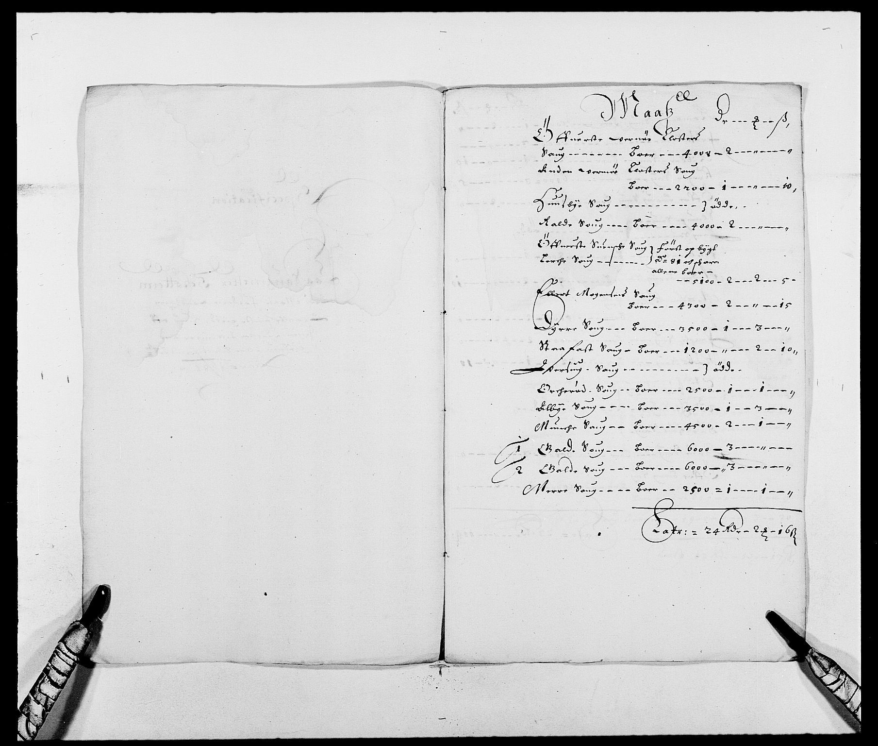 Rentekammeret inntil 1814, Reviderte regnskaper, Fogderegnskap, AV/RA-EA-4092/R02/L0102: Fogderegnskap Moss og Verne kloster, 1675-1681, s. 297