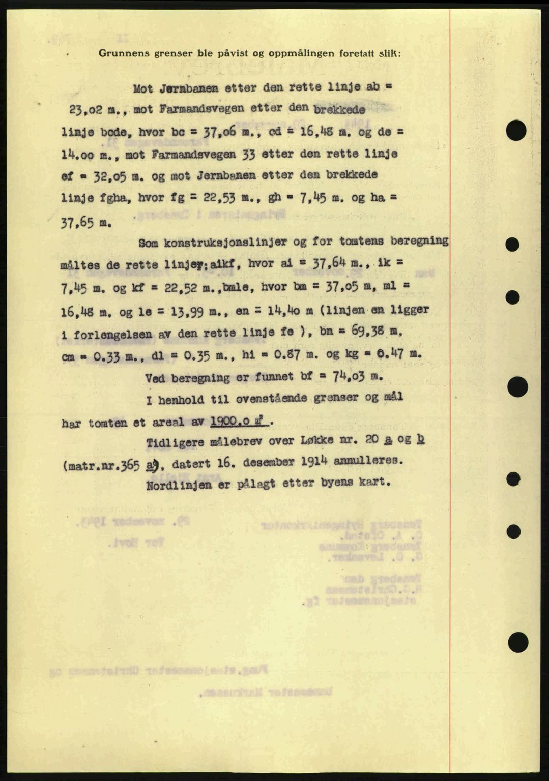 Tønsberg sorenskriveri, AV/SAKO-A-130/G/Ga/Gaa/L0014: Pantebok nr. A14, 1943-1944, Dagboknr: 40/1944