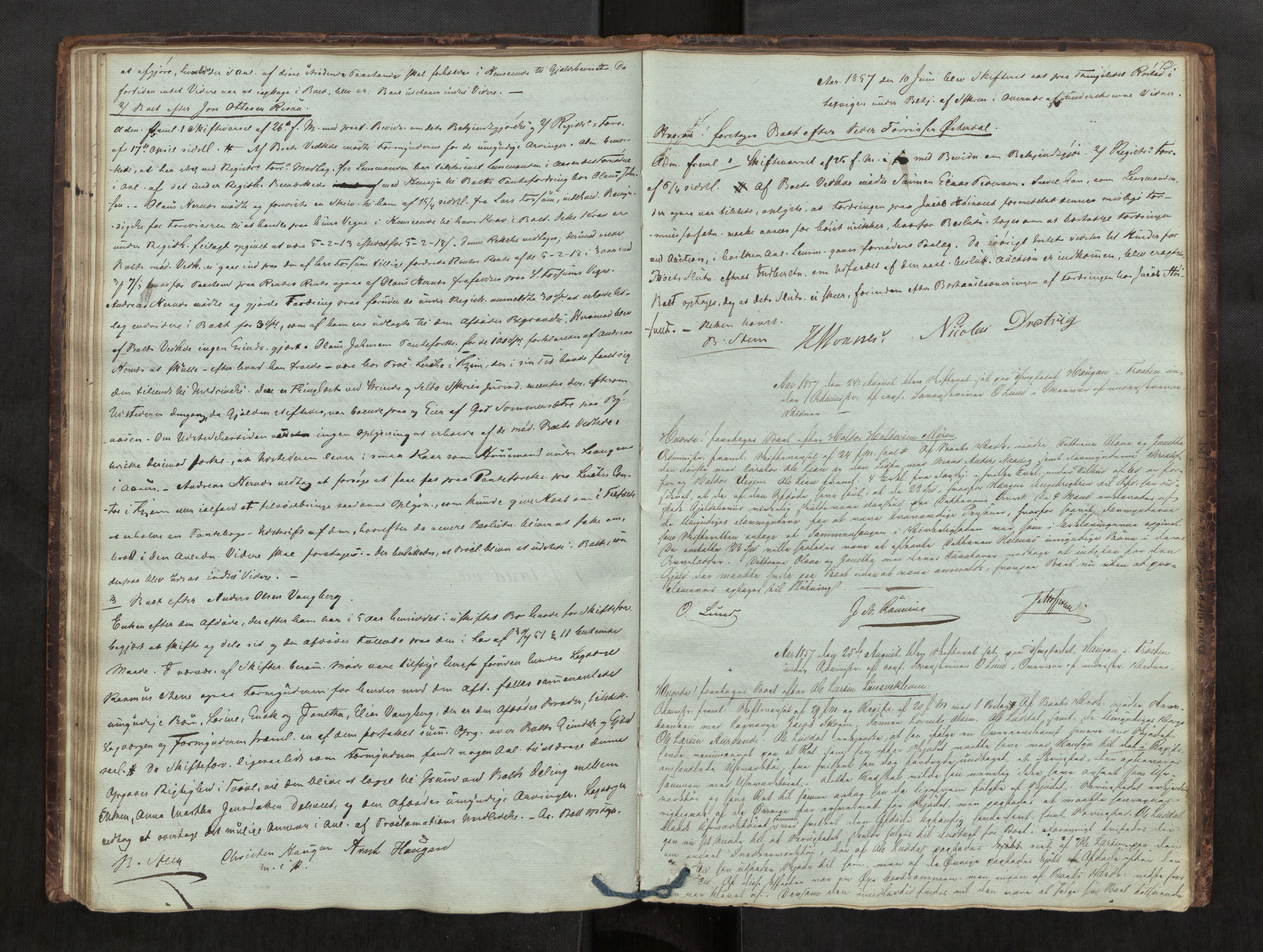 Stjør- og Verdal sorenskriveri, AV/SAT-A-4167/1/3/3B/L0004: Skifteforhandlingsprotokoll, 1845-1900, s. 72