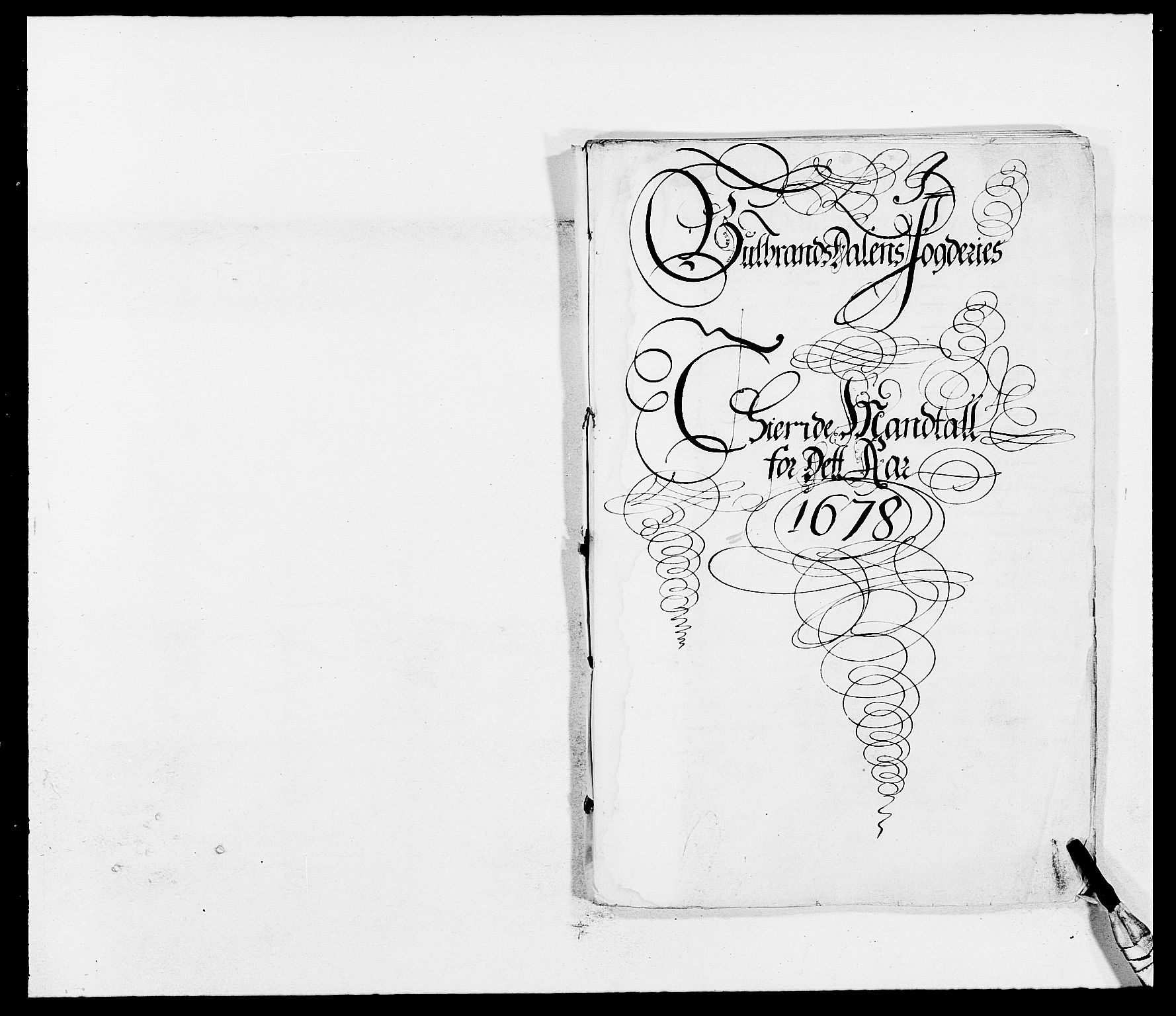 Rentekammeret inntil 1814, Reviderte regnskaper, Fogderegnskap, AV/RA-EA-4092/R17/L1152: Fogderegnskap Gudbrandsdal, 1678-1679, s. 328