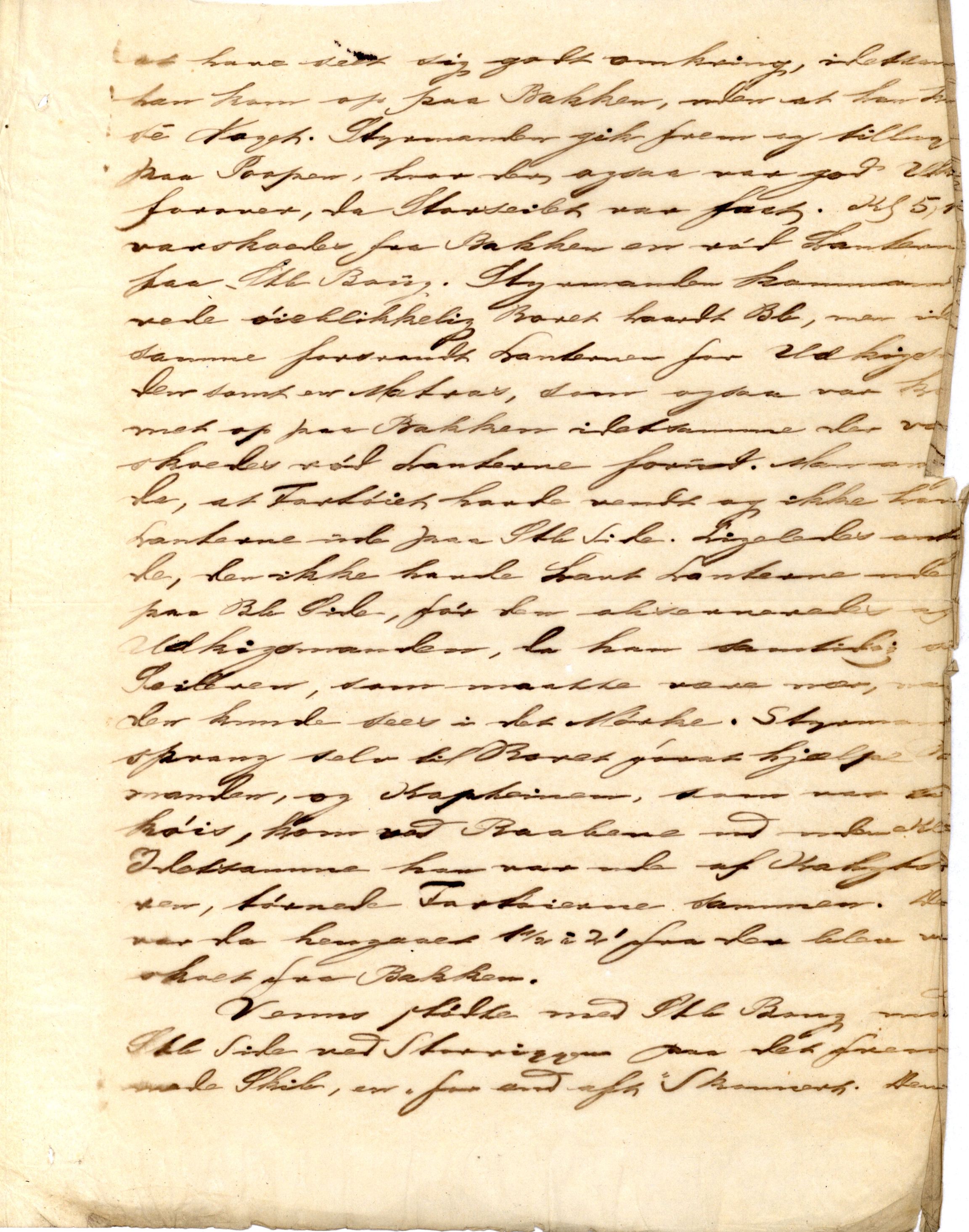 Pa 63 - Østlandske skibsassuranceforening, VEMU/A-1079/G/Ga/L0017/0014: Havaridokumenter / Petrus, Vera, Venus, Iphigenia, Jarlsberg, Harmonia, 1884, s. 11