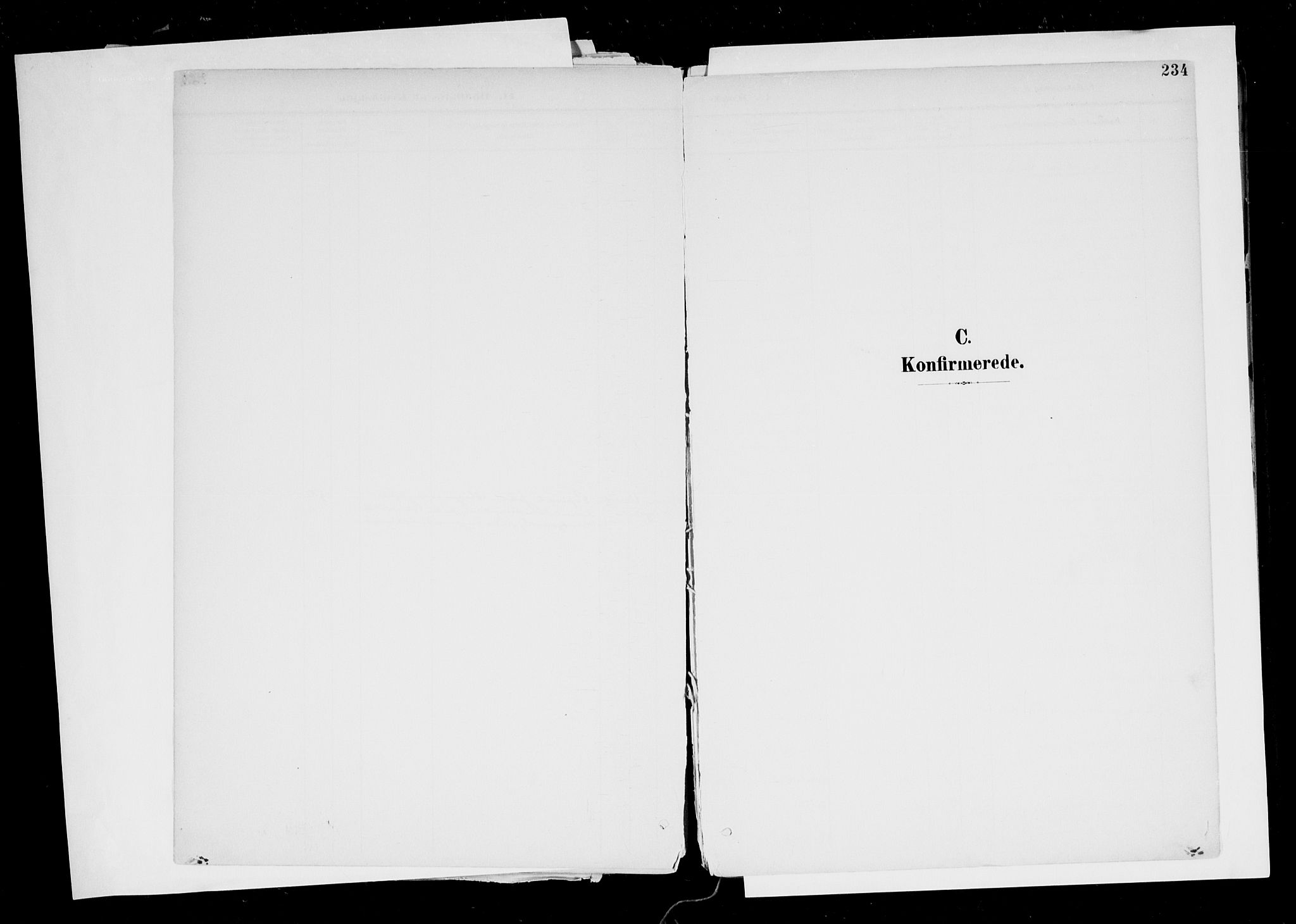 Moss prestekontor Kirkebøker, SAO/A-2003/F/Fb/L0004: Ministerialbok nr. II 4, 1902-1912, s. 234