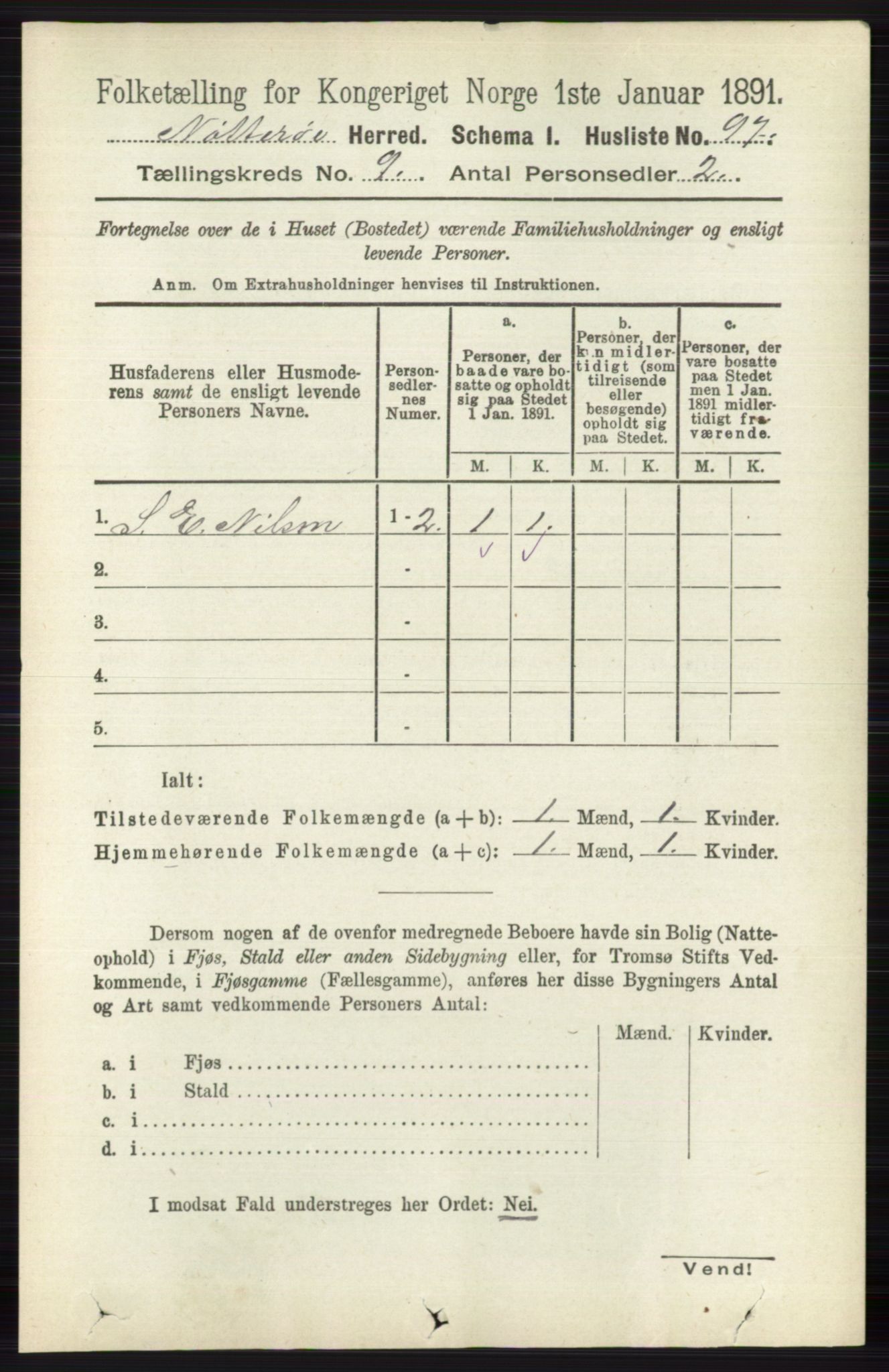 RA, Folketelling 1891 for 0722 Nøtterøy herred, 1891, s. 4551