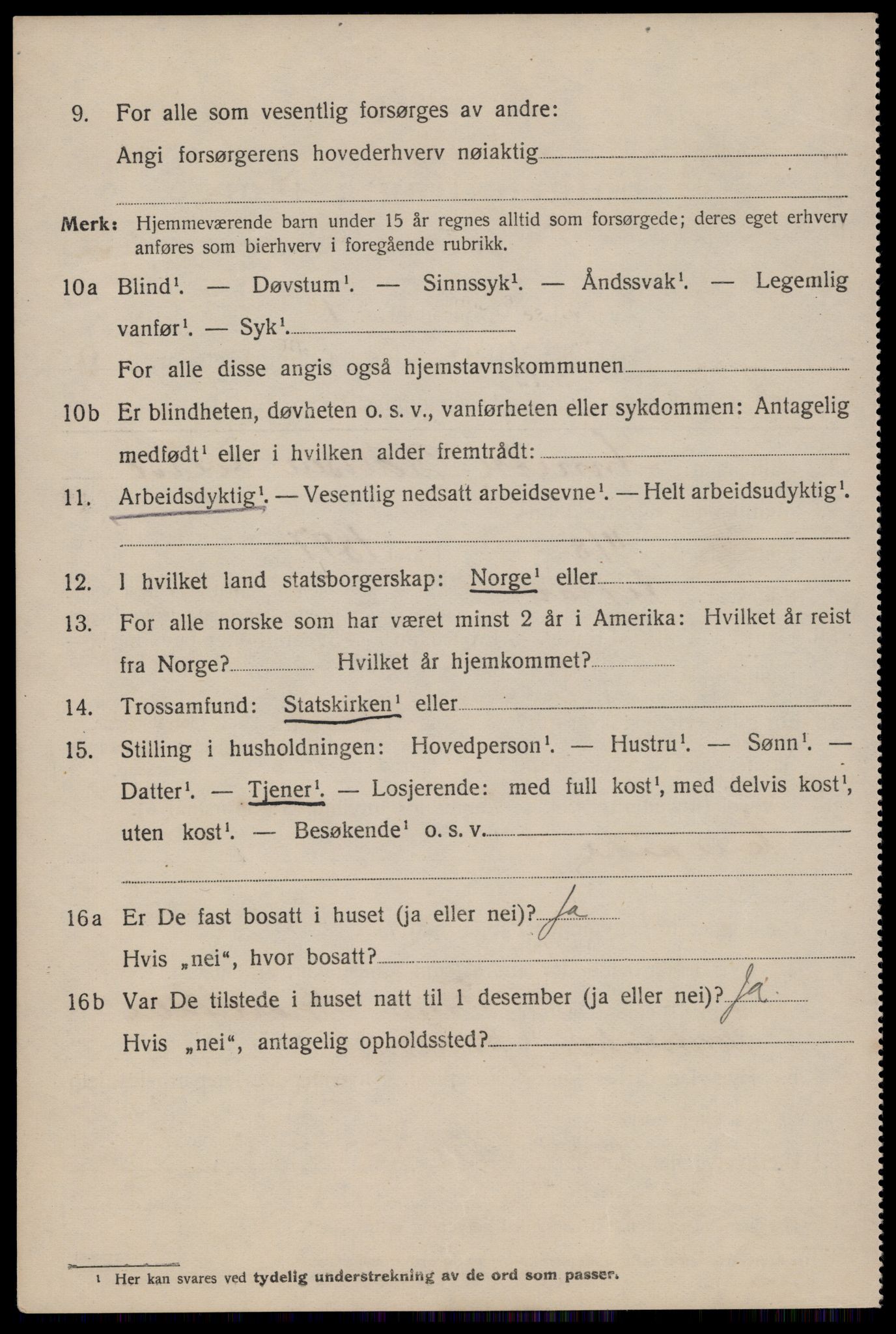SAST, Folketelling 1920 for 1106 Haugesund kjøpstad, 1920, s. 32342