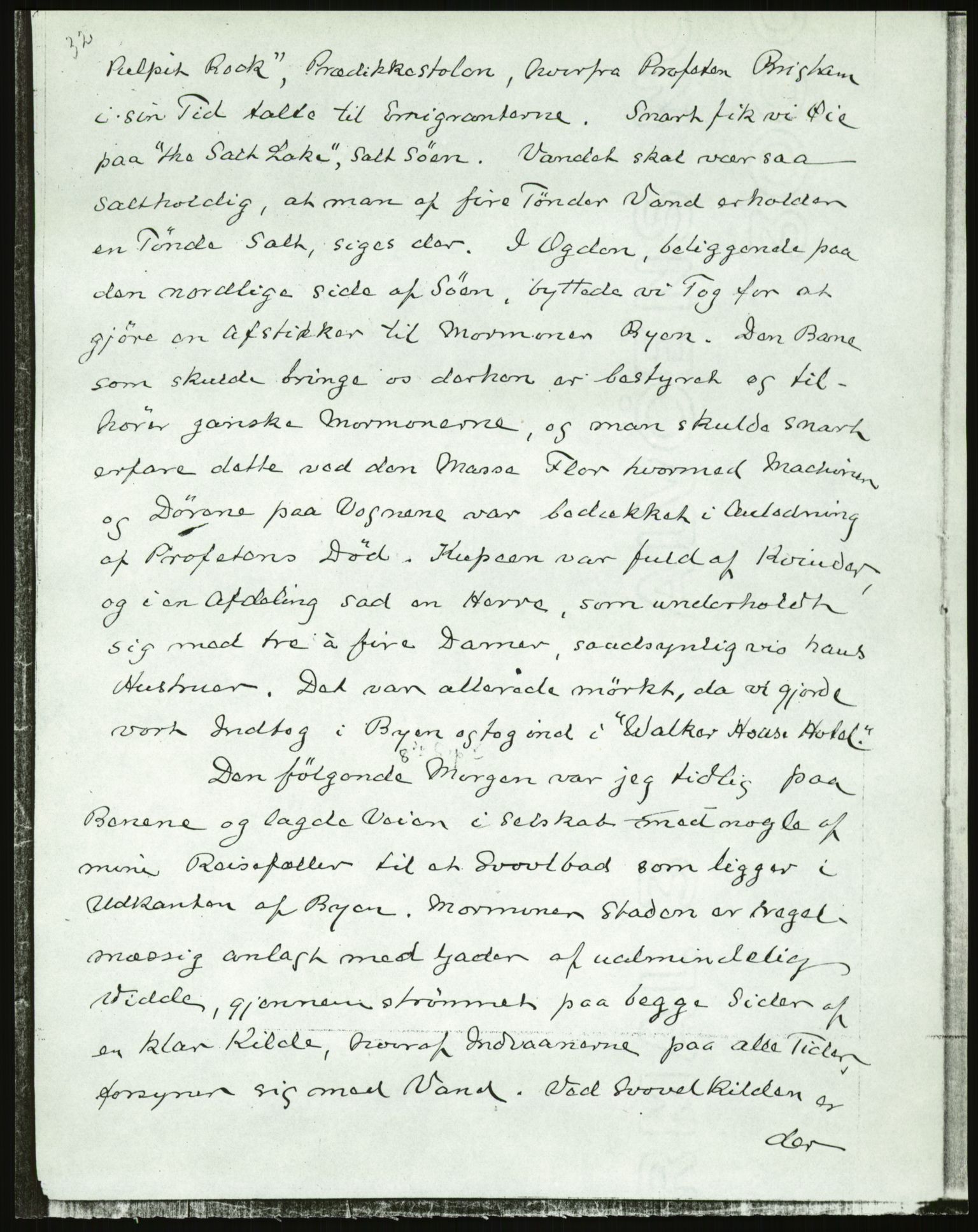 Samlinger til kildeutgivelse, Amerikabrevene, AV/RA-EA-4057/F/L0003: Innlån fra Oslo: Hals - Steen, 1838-1914, s. 984