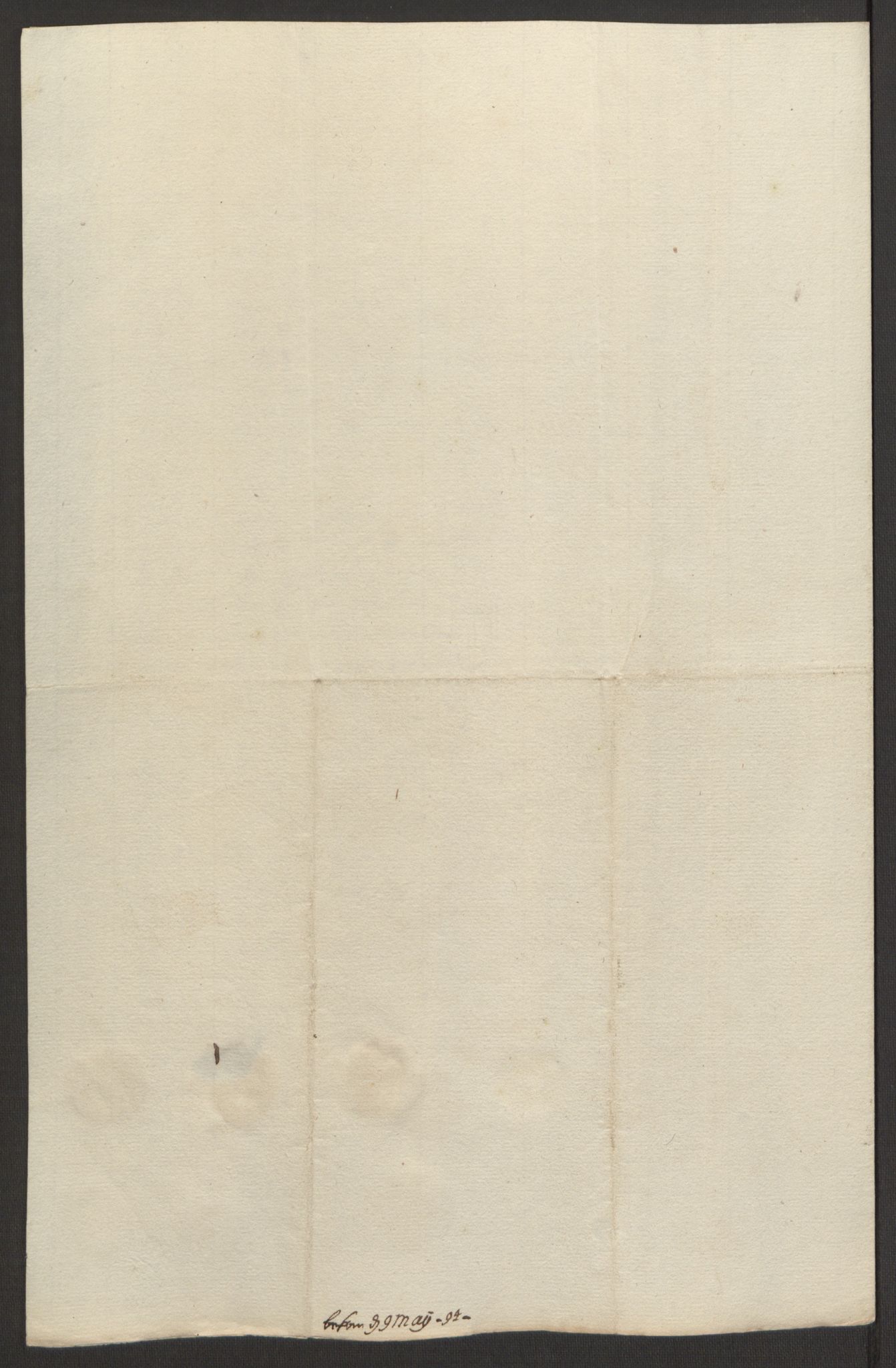 Rentekammeret inntil 1814, Reviderte regnskaper, Fogderegnskap, RA/EA-4092/R10/L0438: Fogderegnskap Aker og Follo, 1694, s. 218