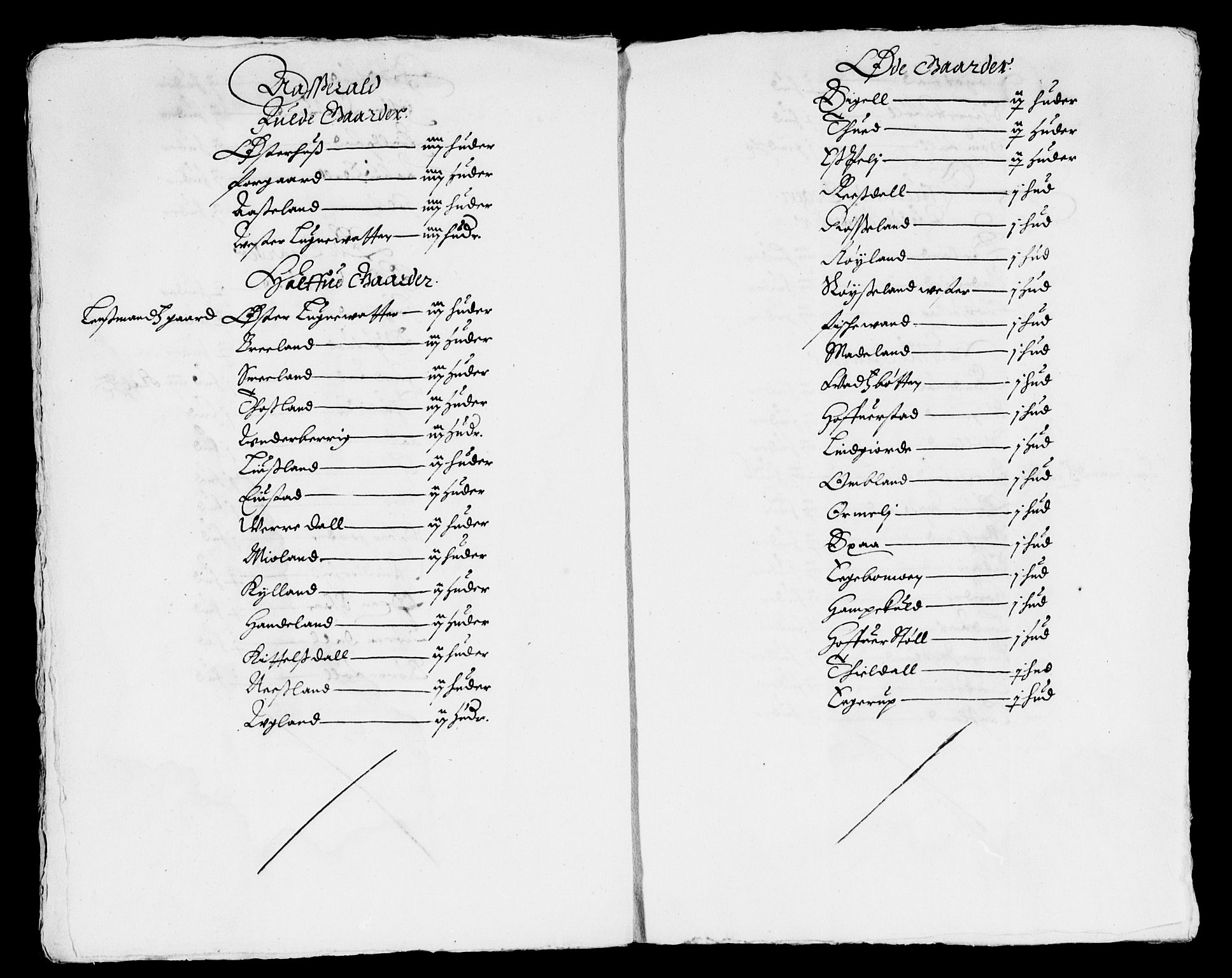 Rentekammeret inntil 1814, Reviderte regnskaper, Lensregnskaper, RA/EA-5023/R/Rb/Rbq/L0036: Nedenes len. Mandals len. Råbyggelag., 1646-1648