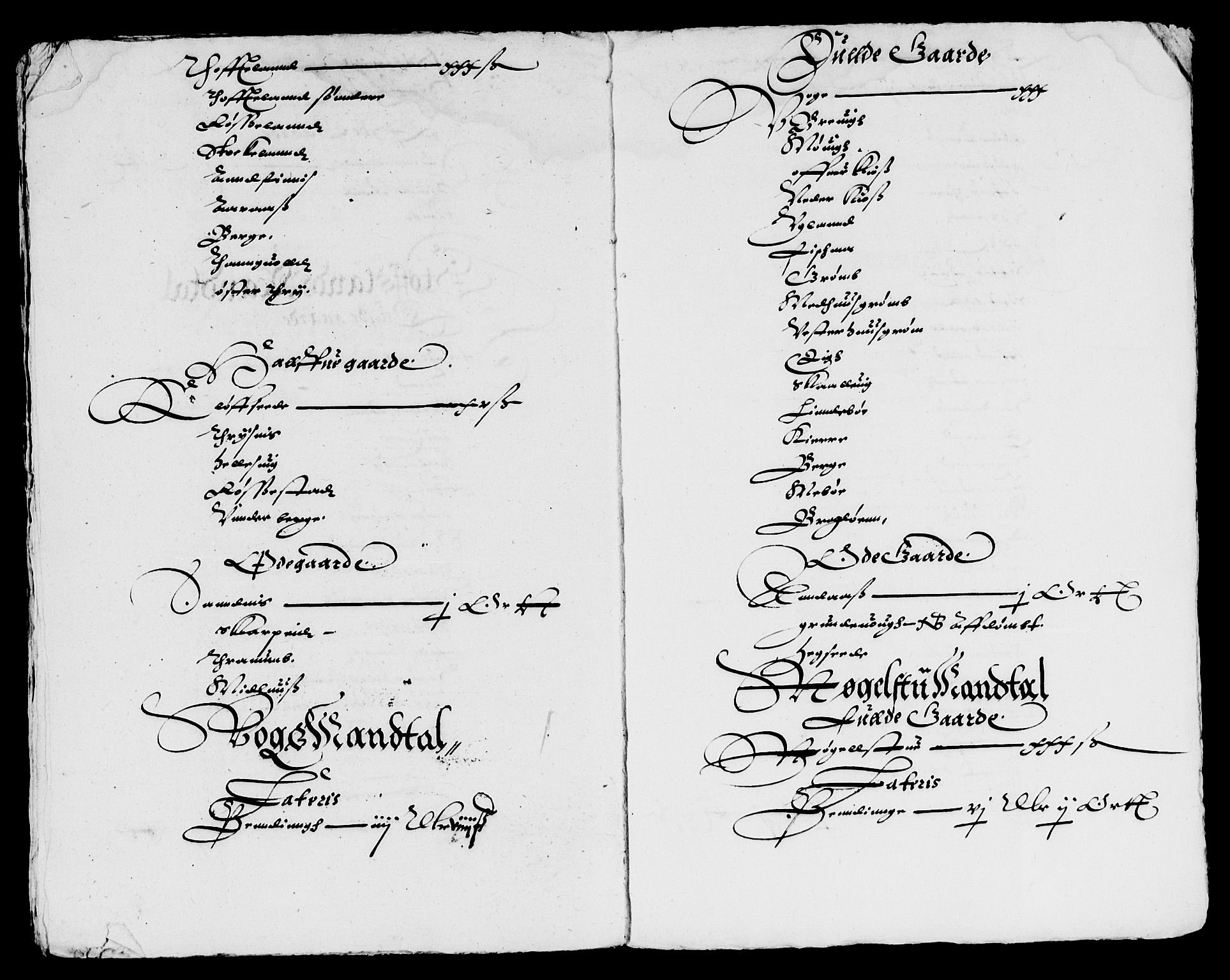 Rentekammeret inntil 1814, Reviderte regnskaper, Lensregnskaper, AV/RA-EA-5023/R/Rb/Rbq/L0015: Nedenes len. Mandals len. Råbyggelag., 1624-1626