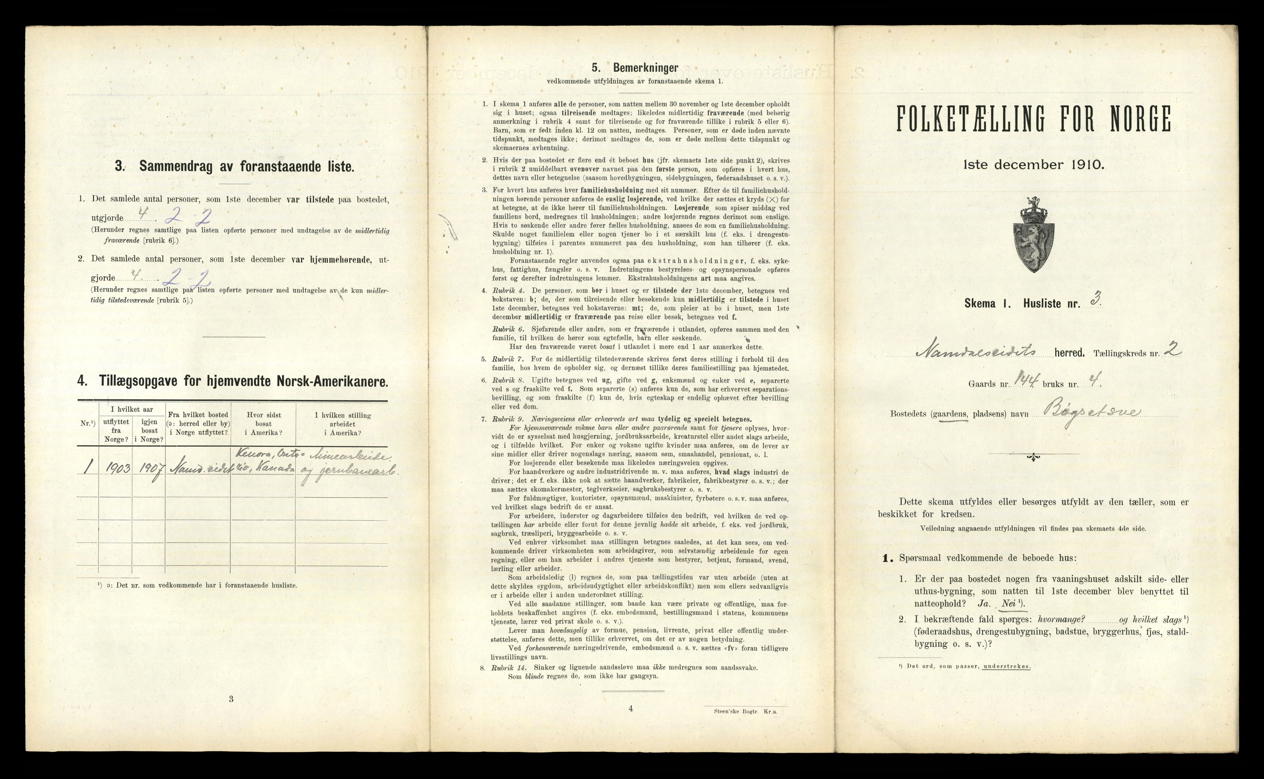 RA, Folketelling 1910 for 1725 Namdalseid herred, 1910, s. 180