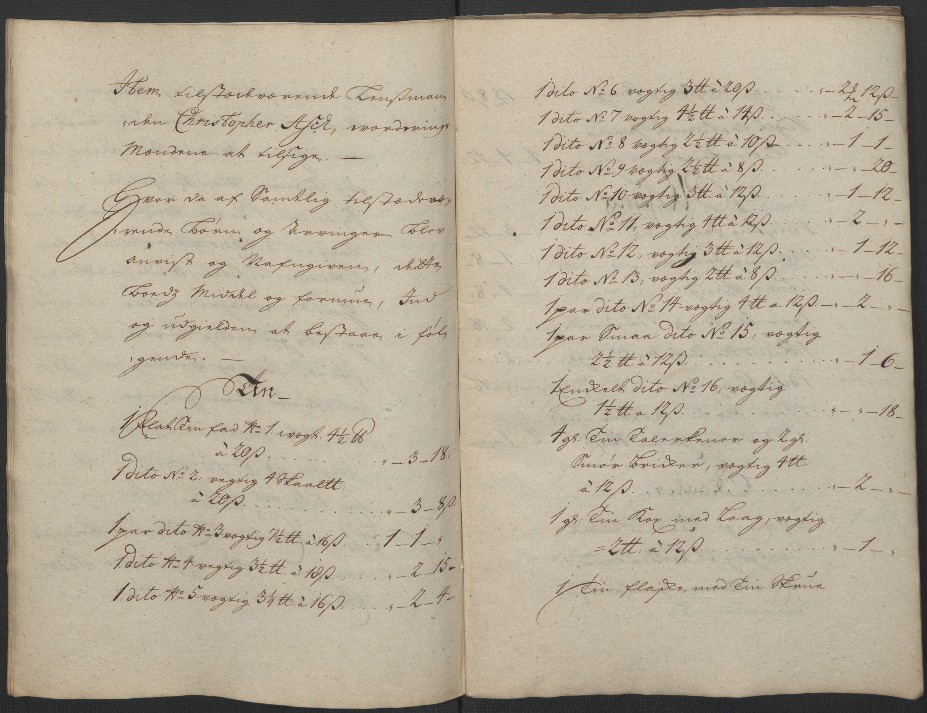 Forsvaret, Generalauditøren, AV/RA-RAFA-1772/F/Fj/Fjb/L0004: Skifter nr. 160 - 194 (1723, 1724), 1723-1724, s. 256