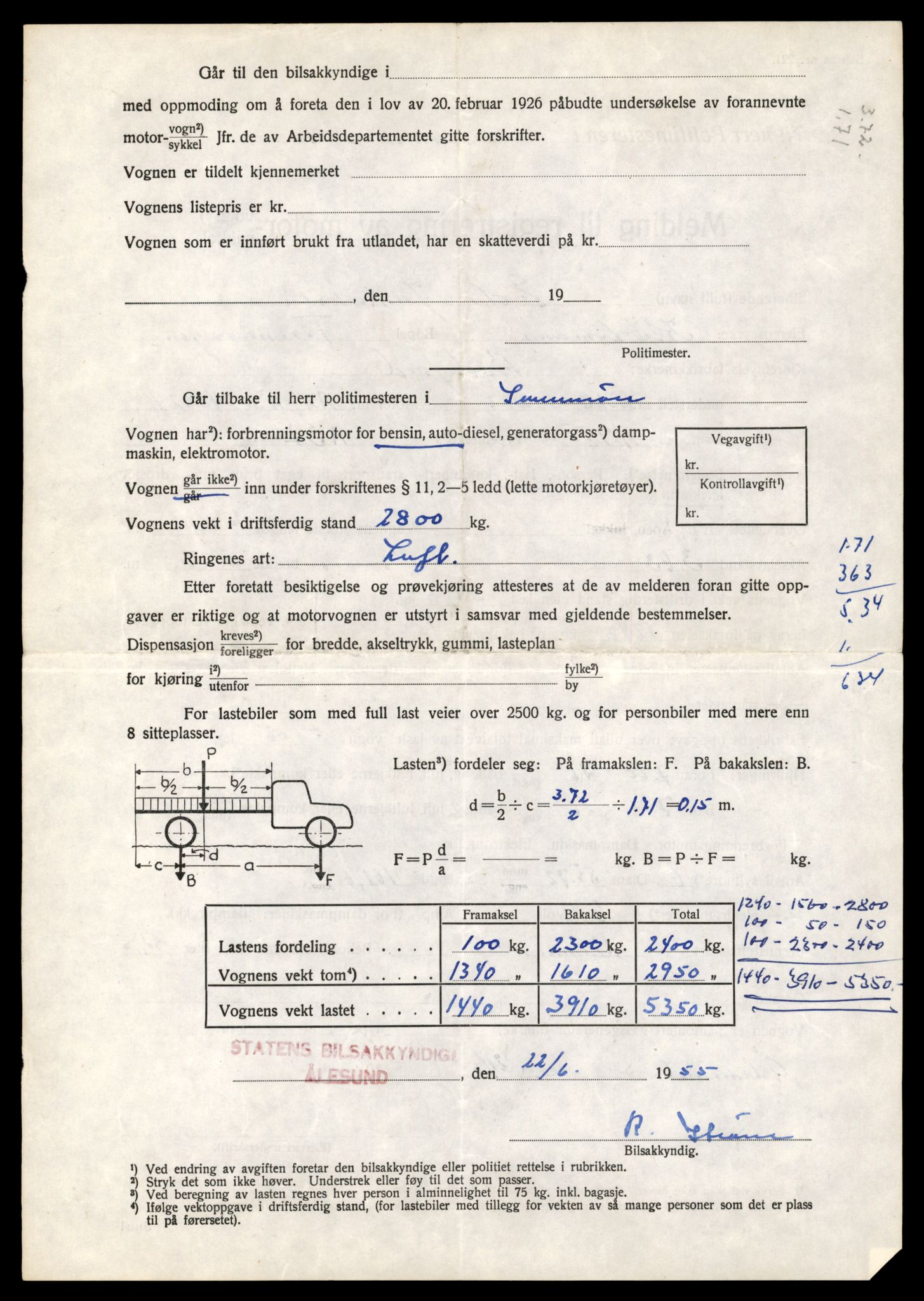 Møre og Romsdal vegkontor - Ålesund trafikkstasjon, AV/SAT-A-4099/F/Fe/L0035: Registreringskort for kjøretøy T 12653 - T 12829, 1927-1998, s. 724