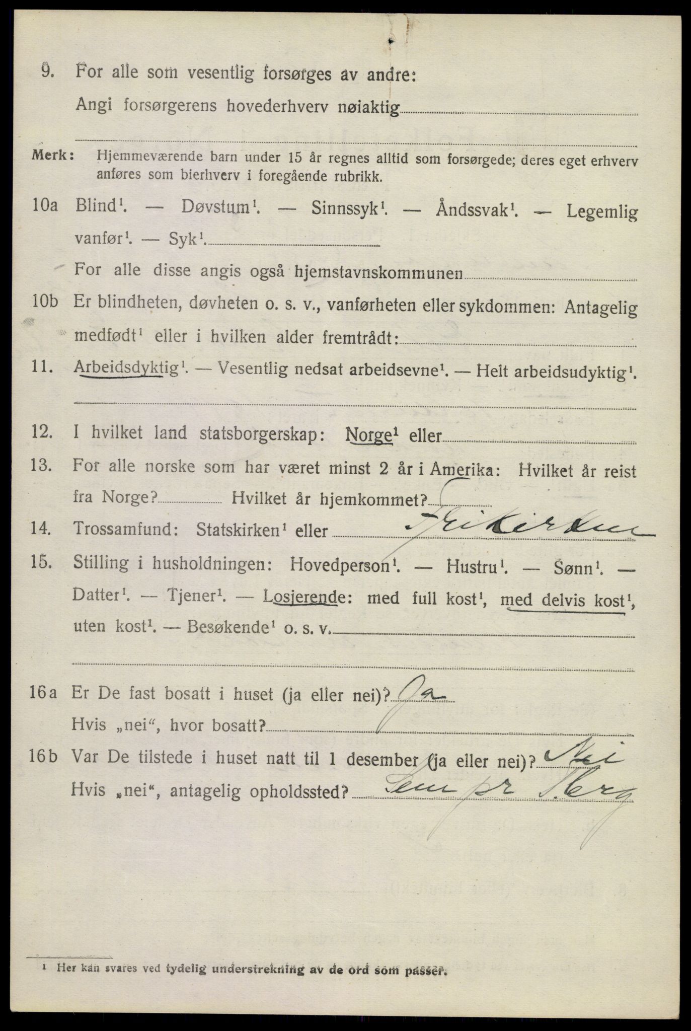 SAKO, Folketelling 1920 for 0724 Sandeherred herred, 1920, s. 5233
