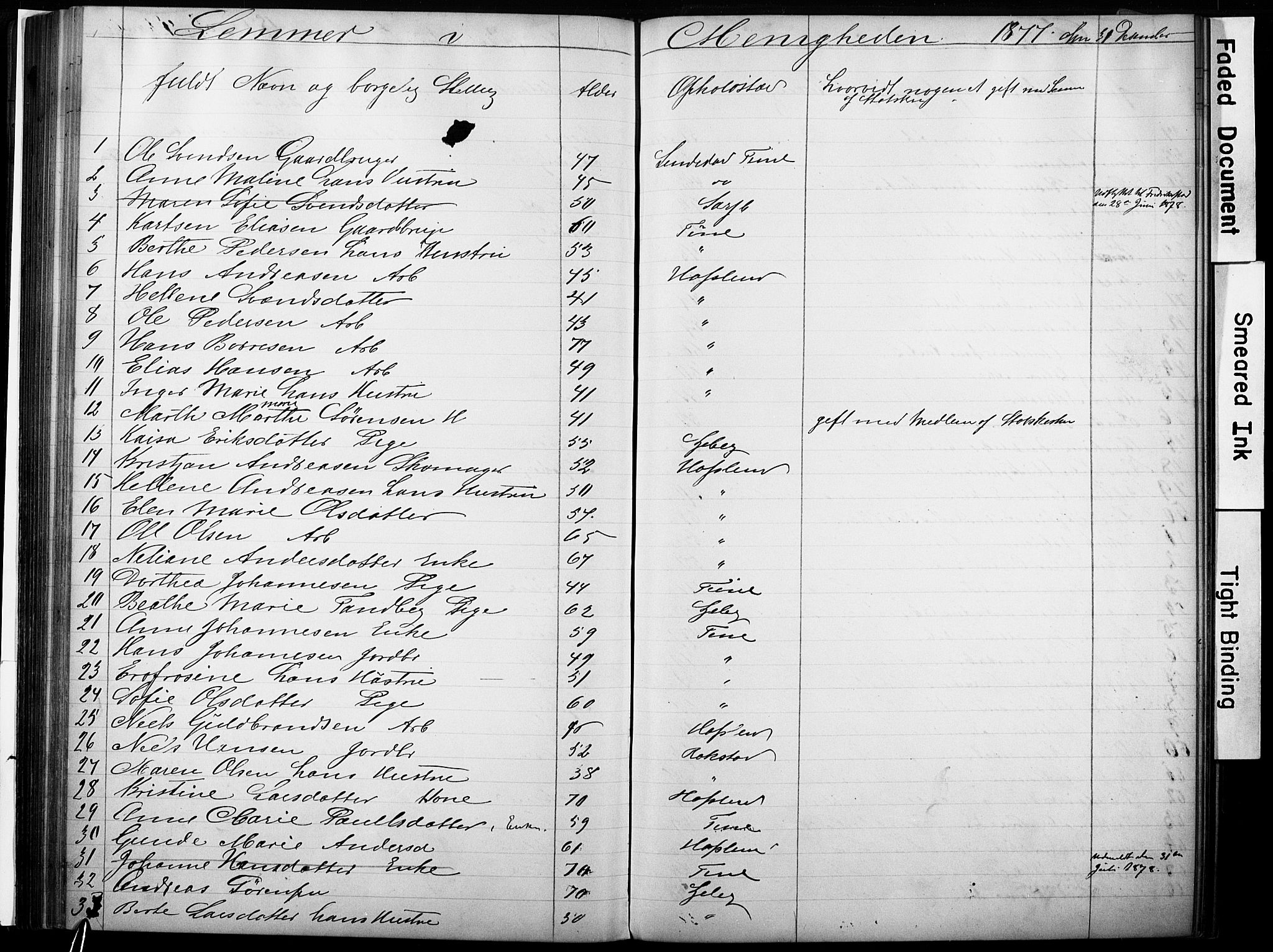 Sarpsborg metodistkirke, AV/SAO-PAO-0233/A/L0002: Dissenterprotokoll nr. 2, 1856-1890