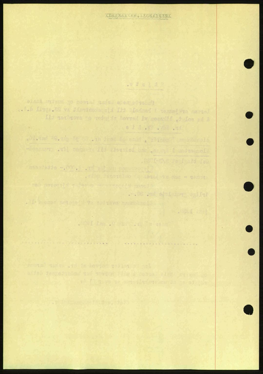 Moss sorenskriveri, SAO/A-10168: Pantebok nr. A5, 1938-1939, Dagboknr: 307/1939