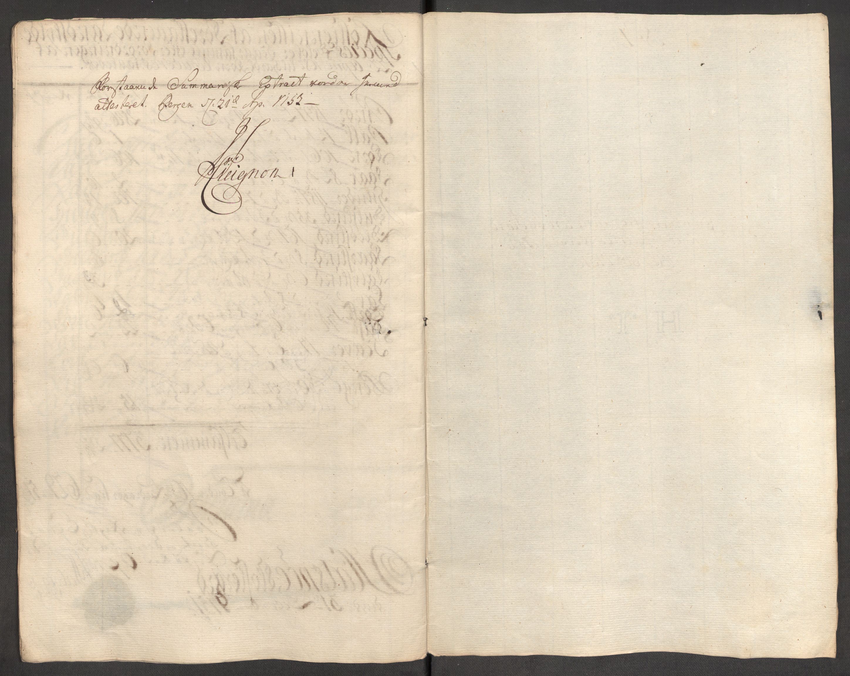 Rentekammeret inntil 1814, Reviderte regnskaper, Fogderegnskap, RA/EA-4092/R48/L3056: Fogderegnskap Sunnhordland og Hardanger, 1751, s. 90