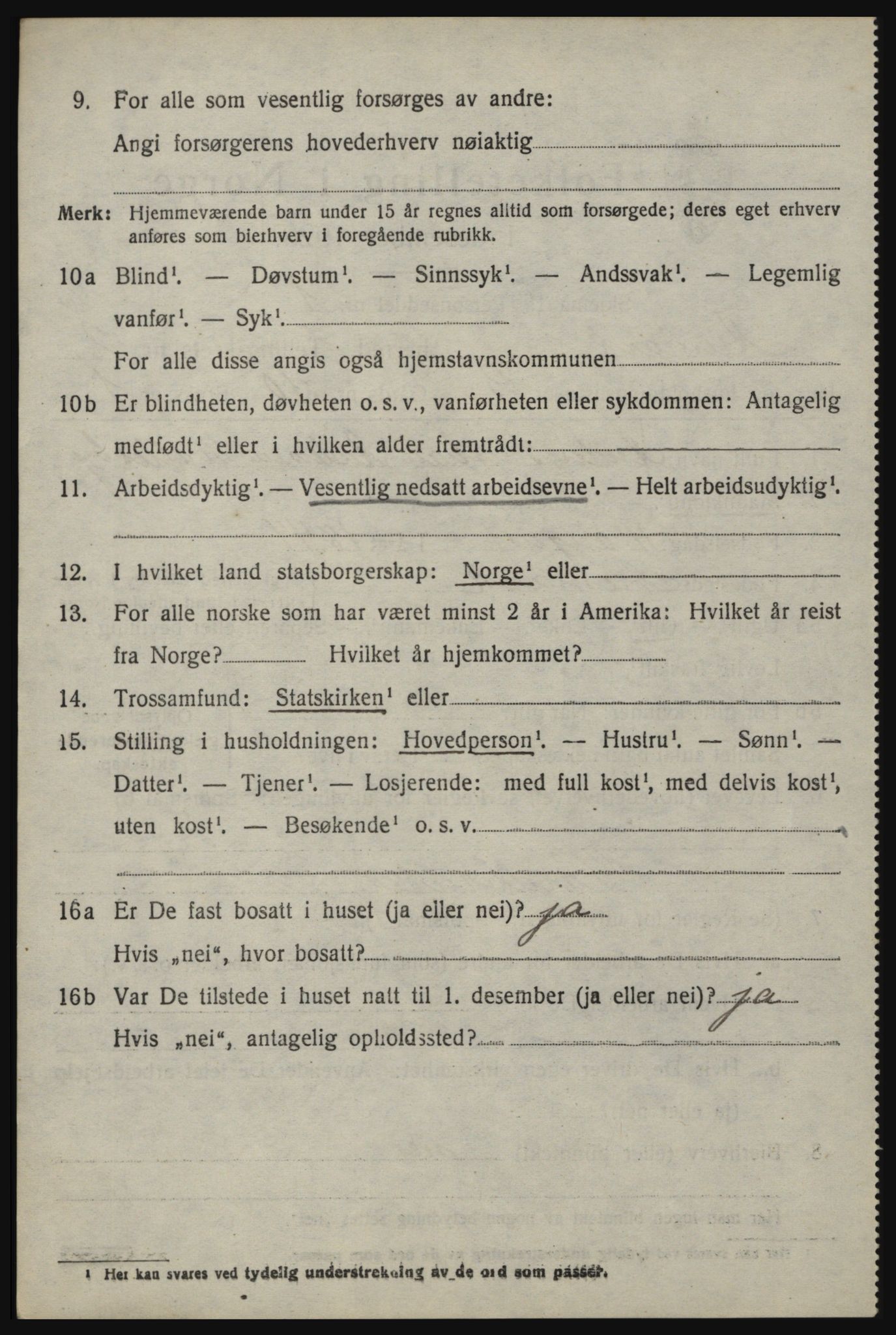 SAO, Folketelling 1920 for 0118 Aremark herred, 1920, s. 1628