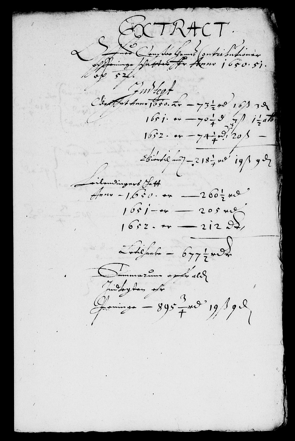 Rentekammeret inntil 1814, Reviderte regnskaper, Lensregnskaper, RA/EA-5023/R/Rb/Rbe/L0003: Onsøy len, 1615-1656