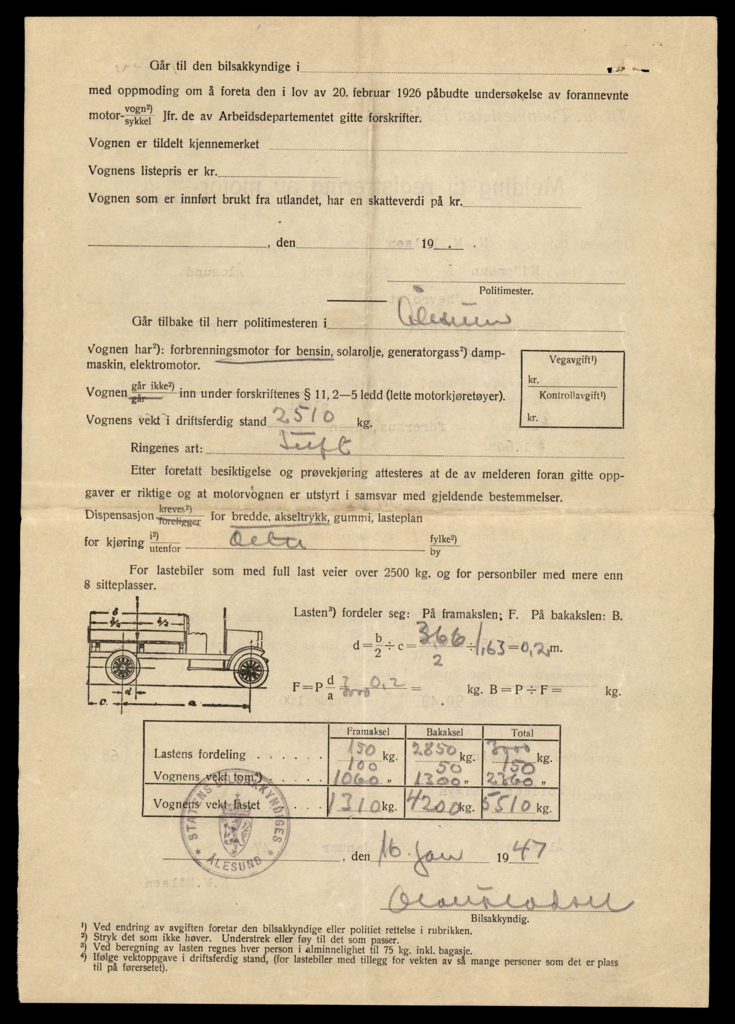 Møre og Romsdal vegkontor - Ålesund trafikkstasjon, AV/SAT-A-4099/F/Fe/L0035: Registreringskort for kjøretøy T 12653 - T 12829, 1927-1998, s. 1902