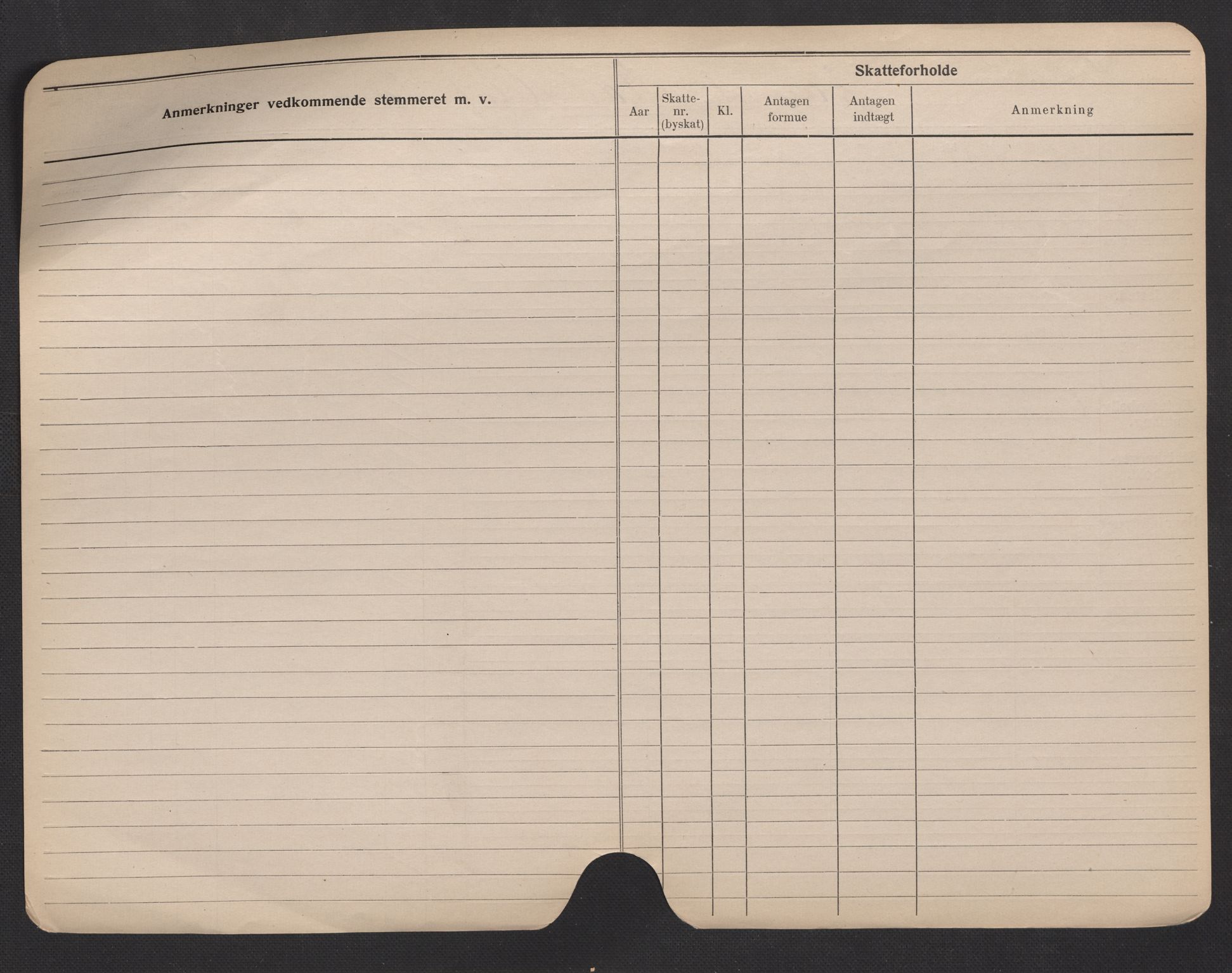 Oslo folkeregister, Registerkort, AV/SAO-A-11715/F/Fa/Fac/L0007: Menn, 1906-1914, s. 13b