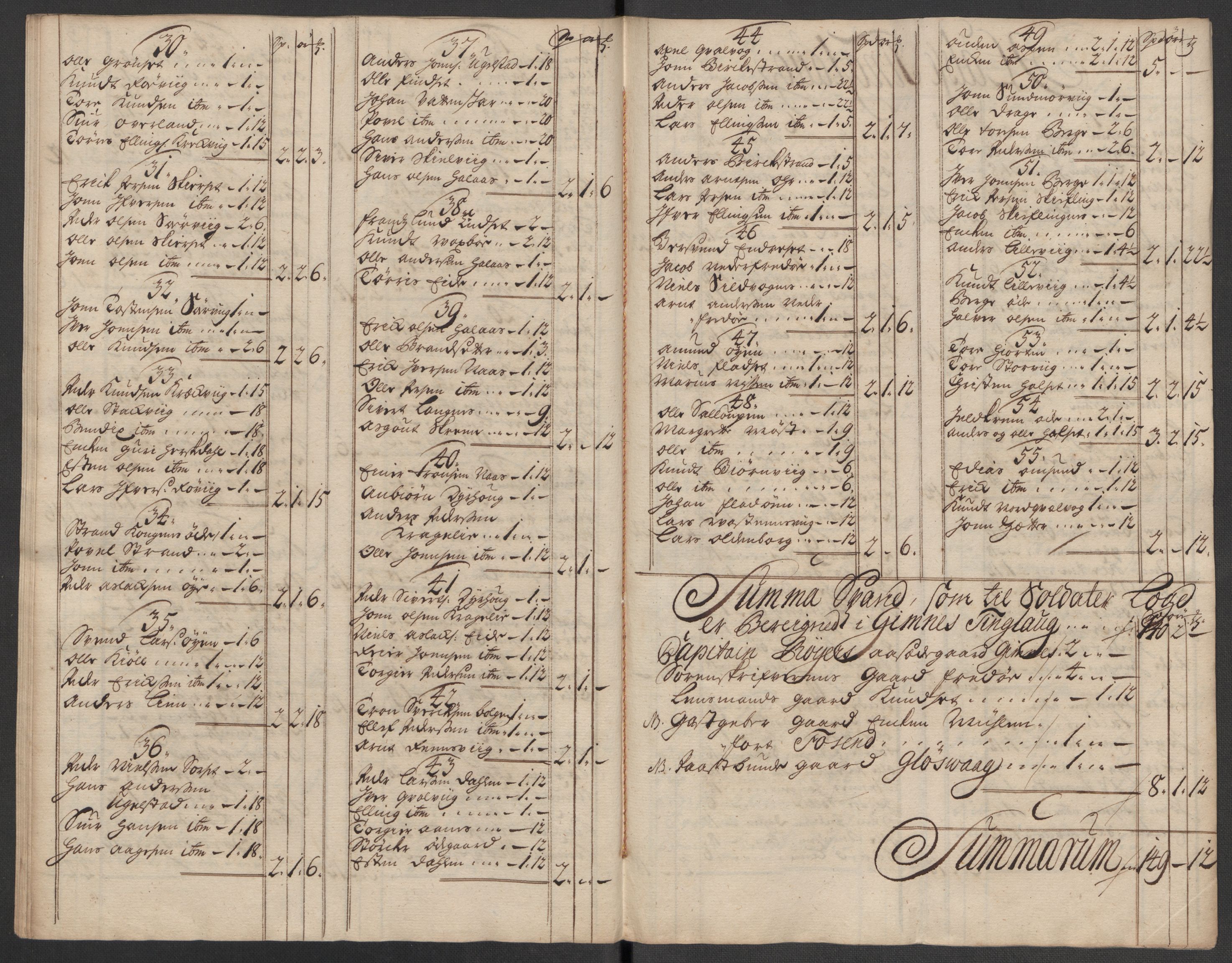 Rentekammeret inntil 1814, Reviderte regnskaper, Fogderegnskap, AV/RA-EA-4092/R56/L3751: Fogderegnskap Nordmøre, 1718, s. 88