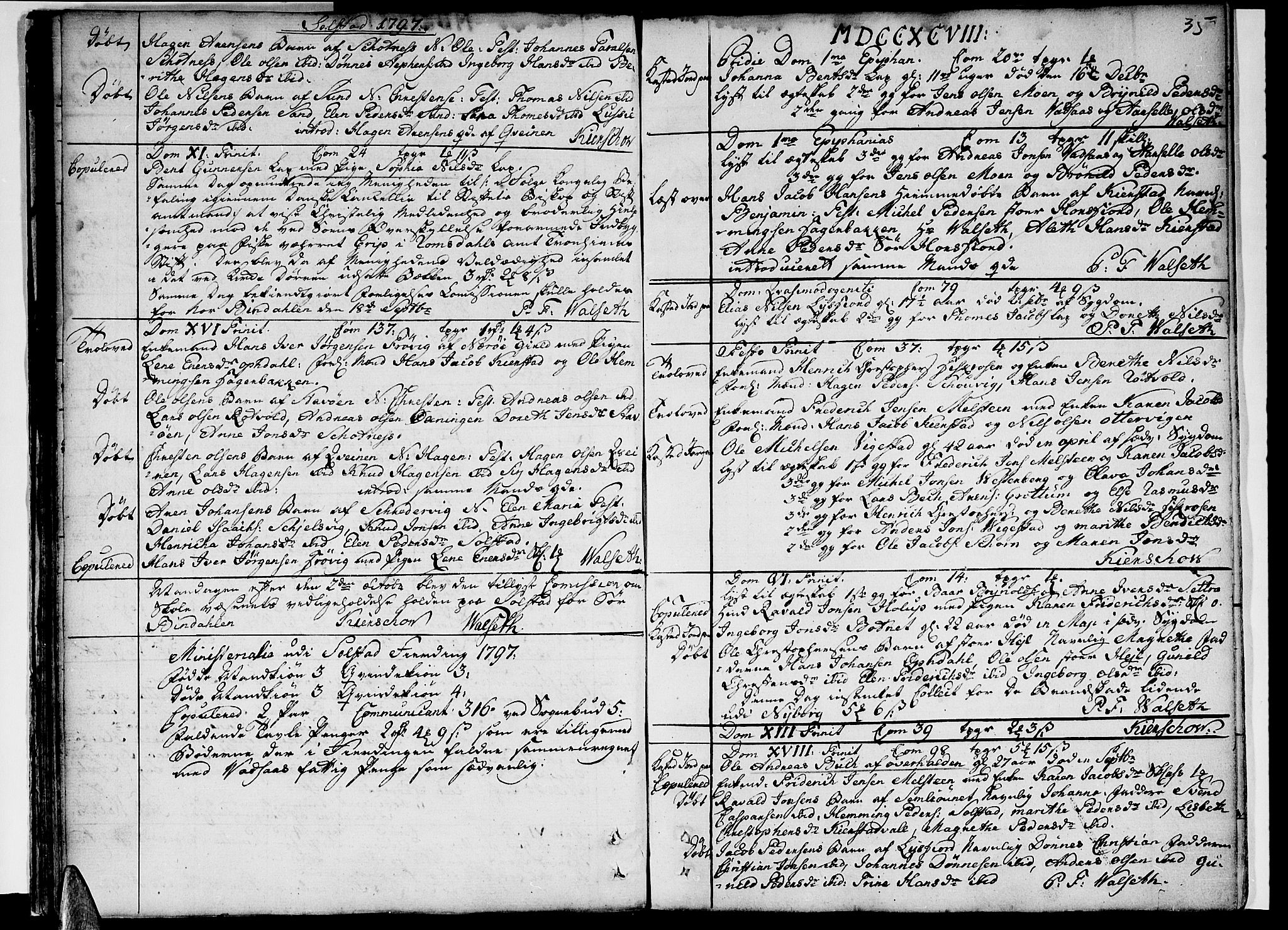 Ministerialprotokoller, klokkerbøker og fødselsregistre - Nordland, AV/SAT-A-1459/811/L0164: Ministerialbok nr. 811A02, 1752-1819, s. 35