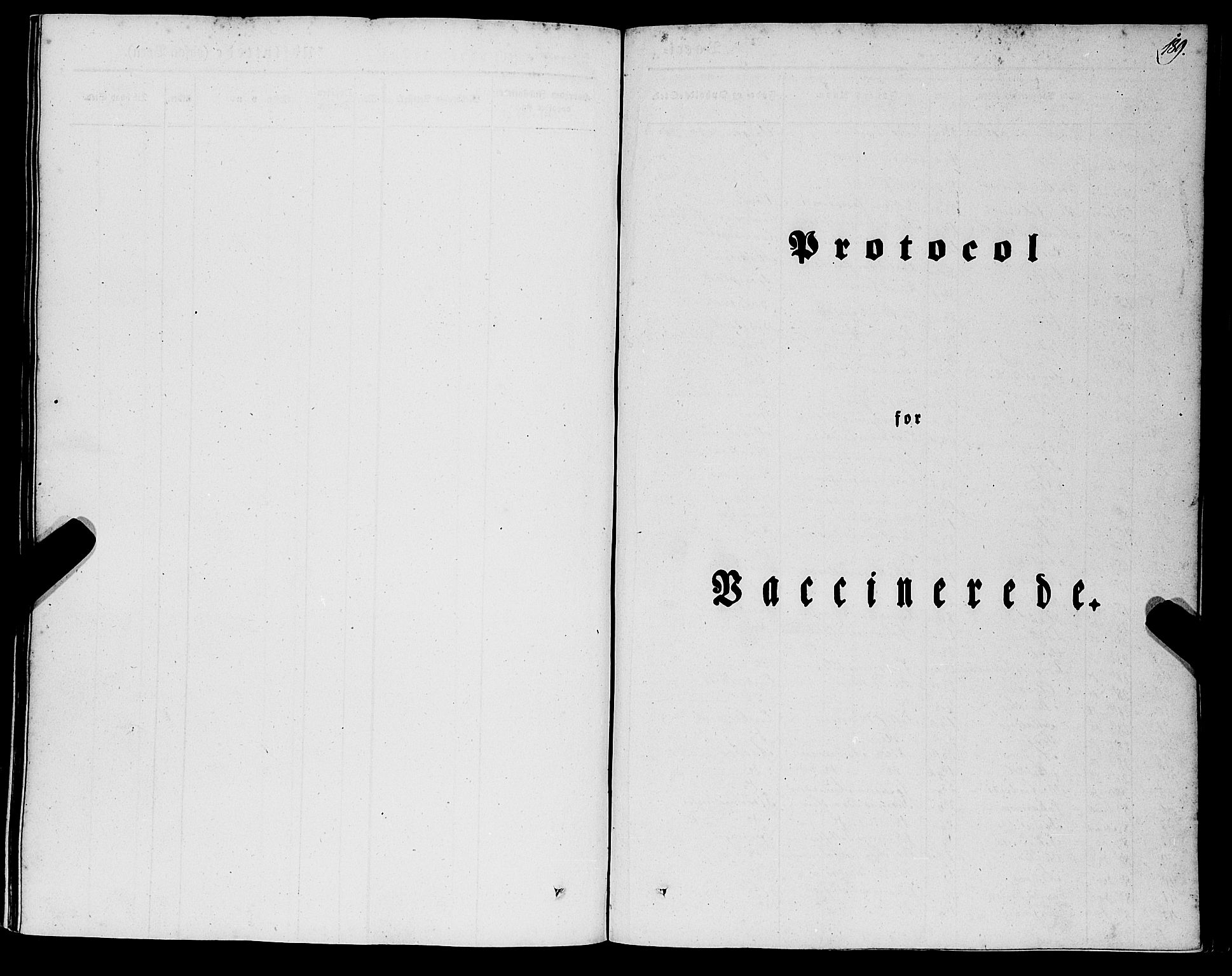 Sveio Sokneprestembete, SAB/A-78501/H/Hab: Klokkerbok nr. A 1, 1851-1865, s. 189