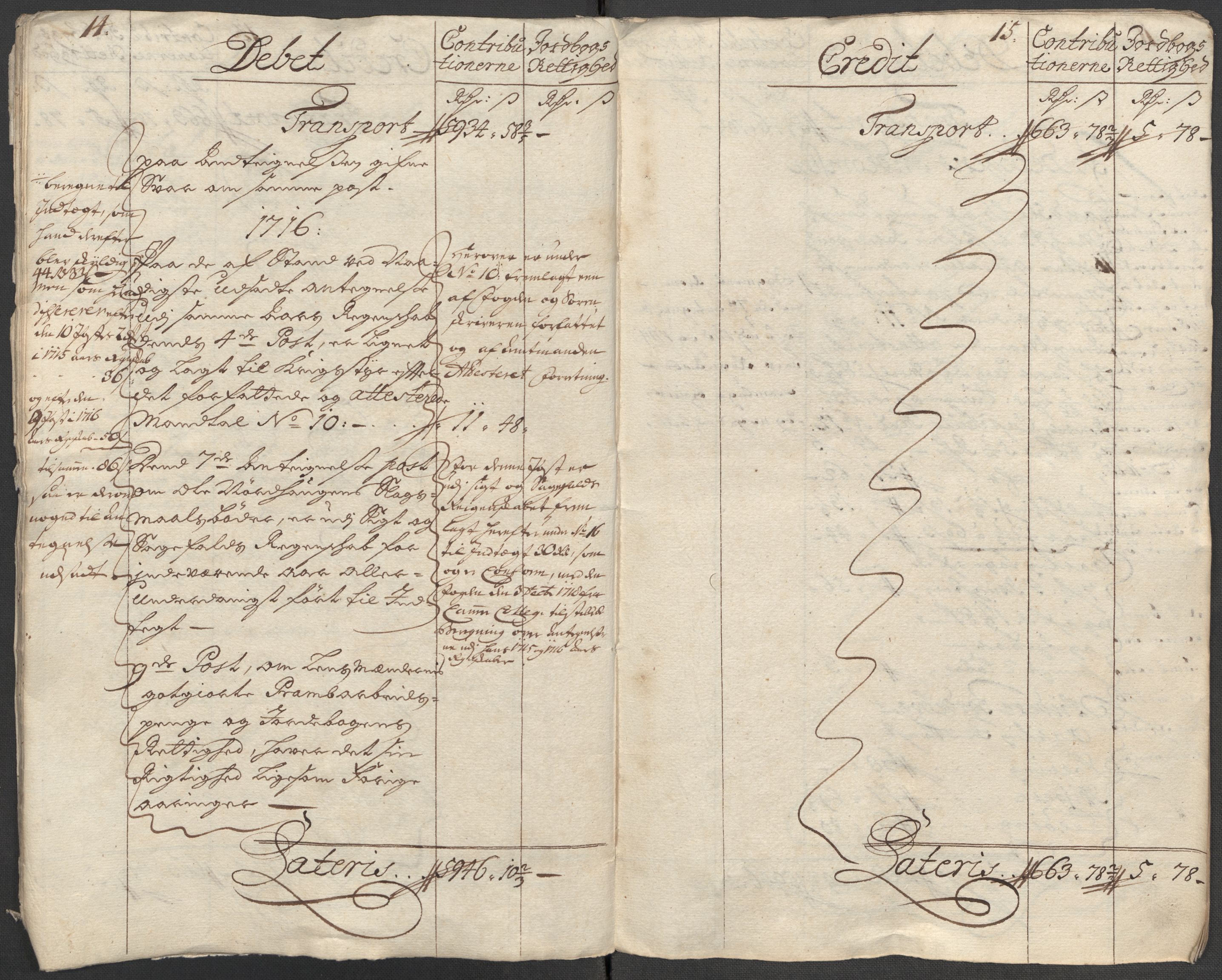 Rentekammeret inntil 1814, Reviderte regnskaper, Fogderegnskap, RA/EA-4092/R23/L1476: Fogderegnskap Ringerike og Hallingdal, 1718, s. 10