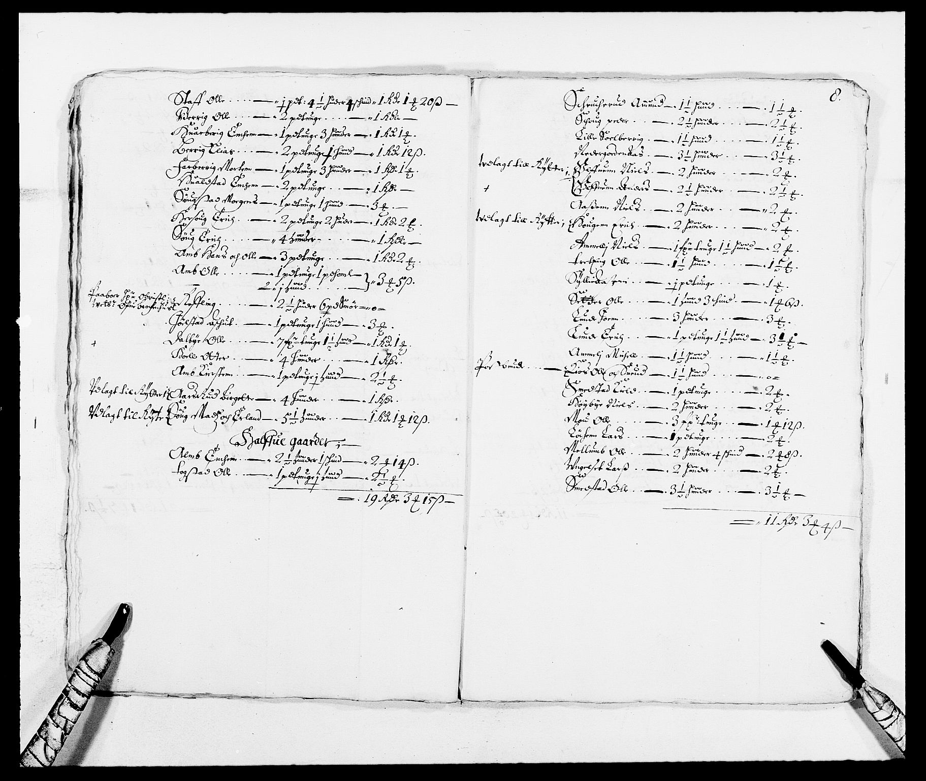 Rentekammeret inntil 1814, Reviderte regnskaper, Fogderegnskap, AV/RA-EA-4092/R16/L1017: Fogderegnskap Hedmark, 1678-1679, s. 233