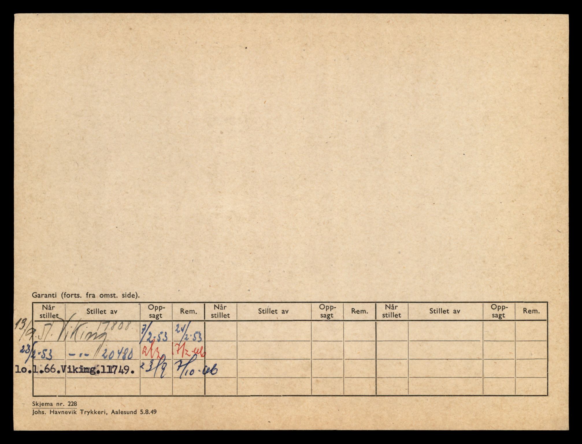 Møre og Romsdal vegkontor - Ålesund trafikkstasjon, AV/SAT-A-4099/F/Fe/L0002: Registreringskort for kjøretøy T 128 - T 231, 1927-1998, s. 82