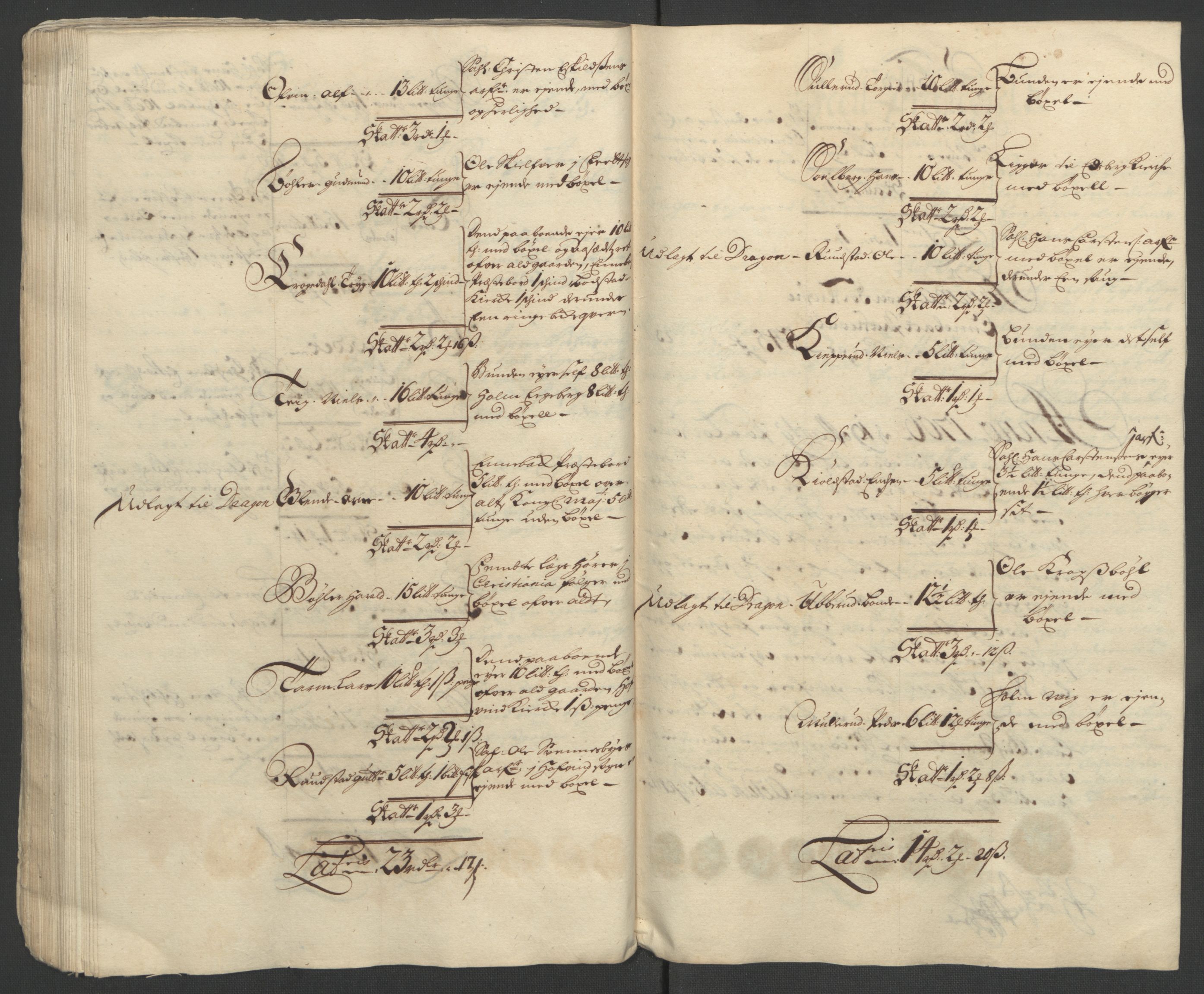 Rentekammeret inntil 1814, Reviderte regnskaper, Fogderegnskap, AV/RA-EA-4092/R11/L0590: Fogderegnskap Nedre Romerike, 1706-1707, s. 80