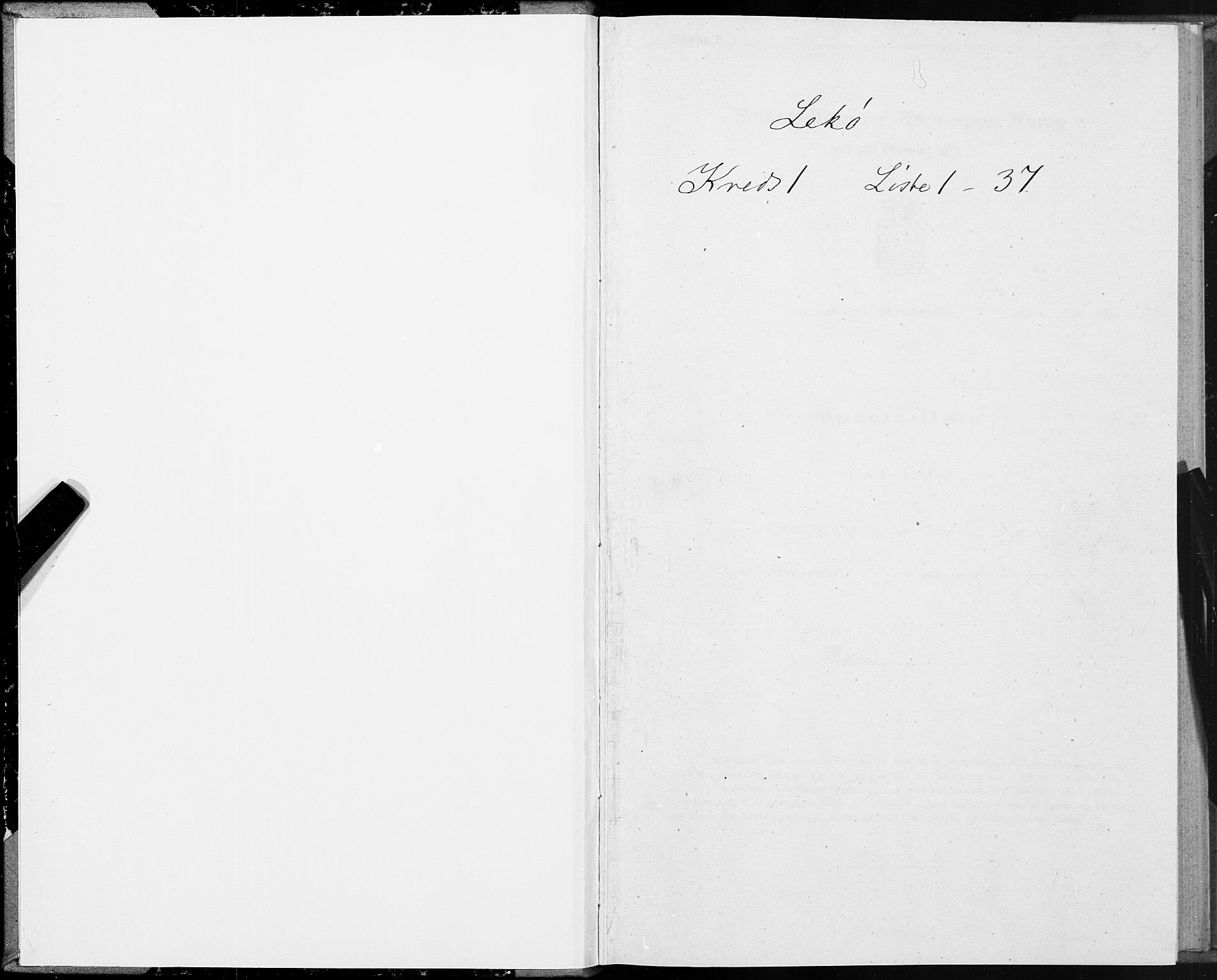 SAT, Folketelling 1875 for 1755P Leka prestegjeld, 1875