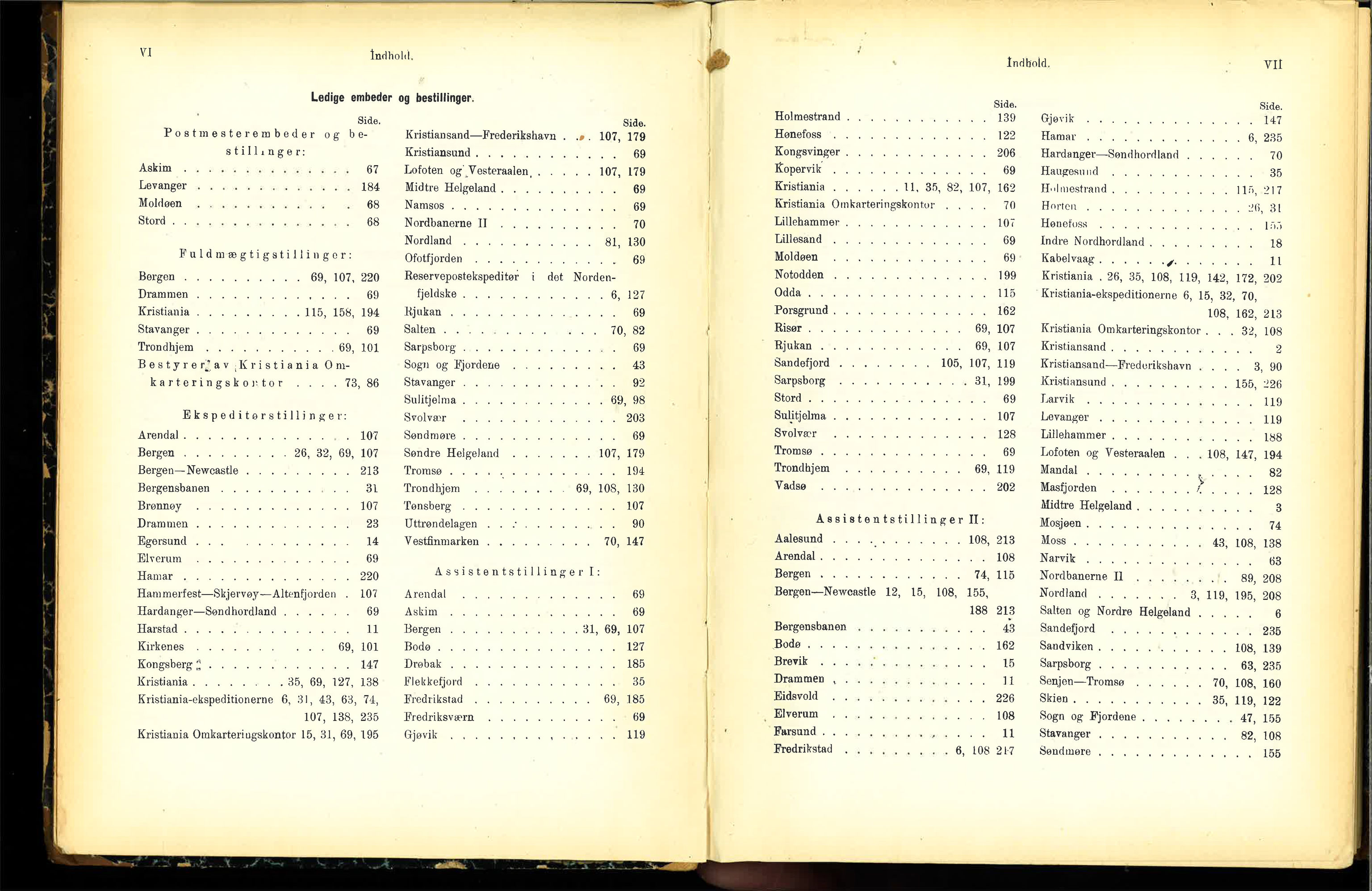 Norges Postmuseums bibliotek, NOPO/-/-/-: Sirkulærer fra Poststyrelsen, 1914