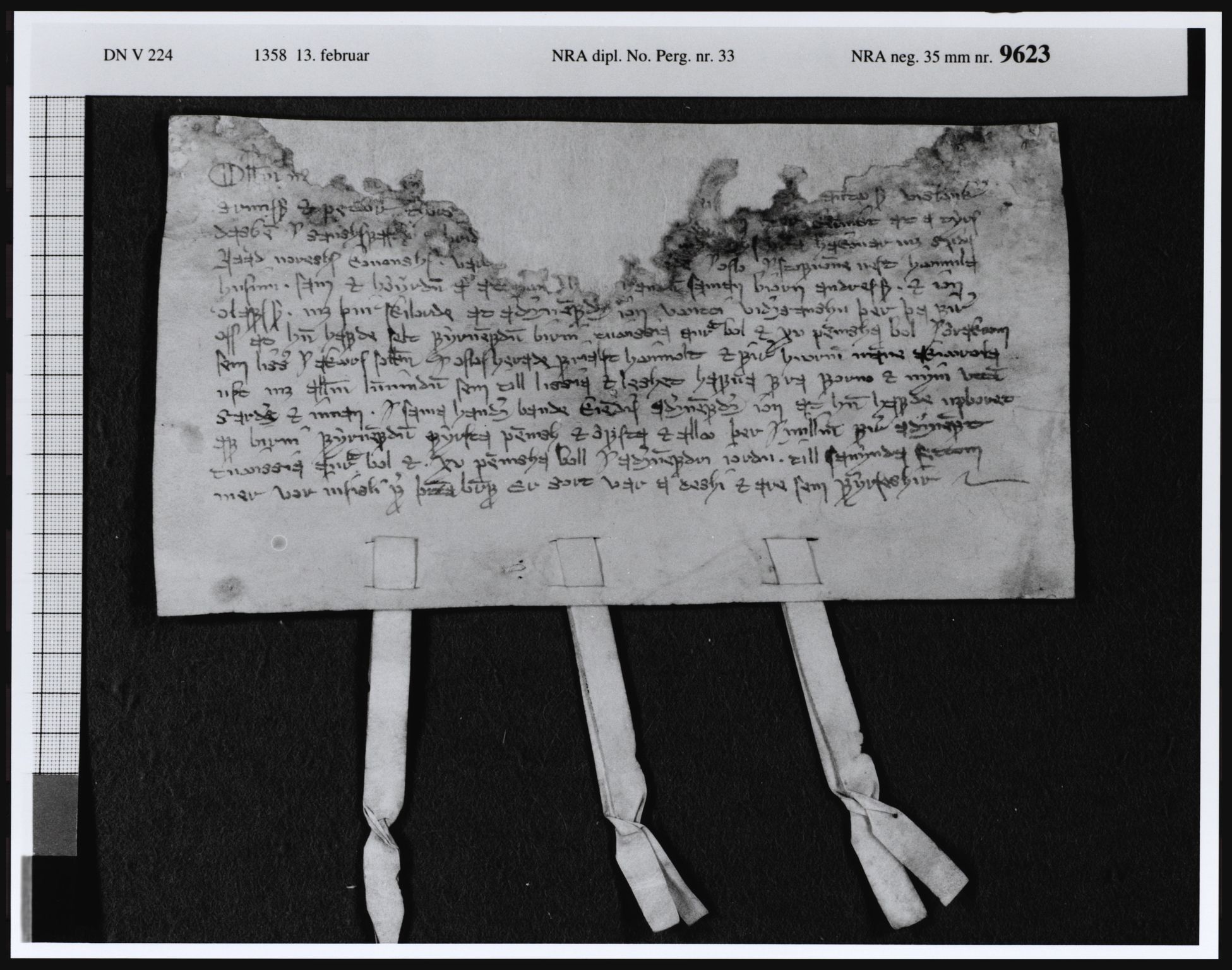 Riksarkivets diplomsamling, AV/RA-EA-5965/F08, 1224-1564, s. 75