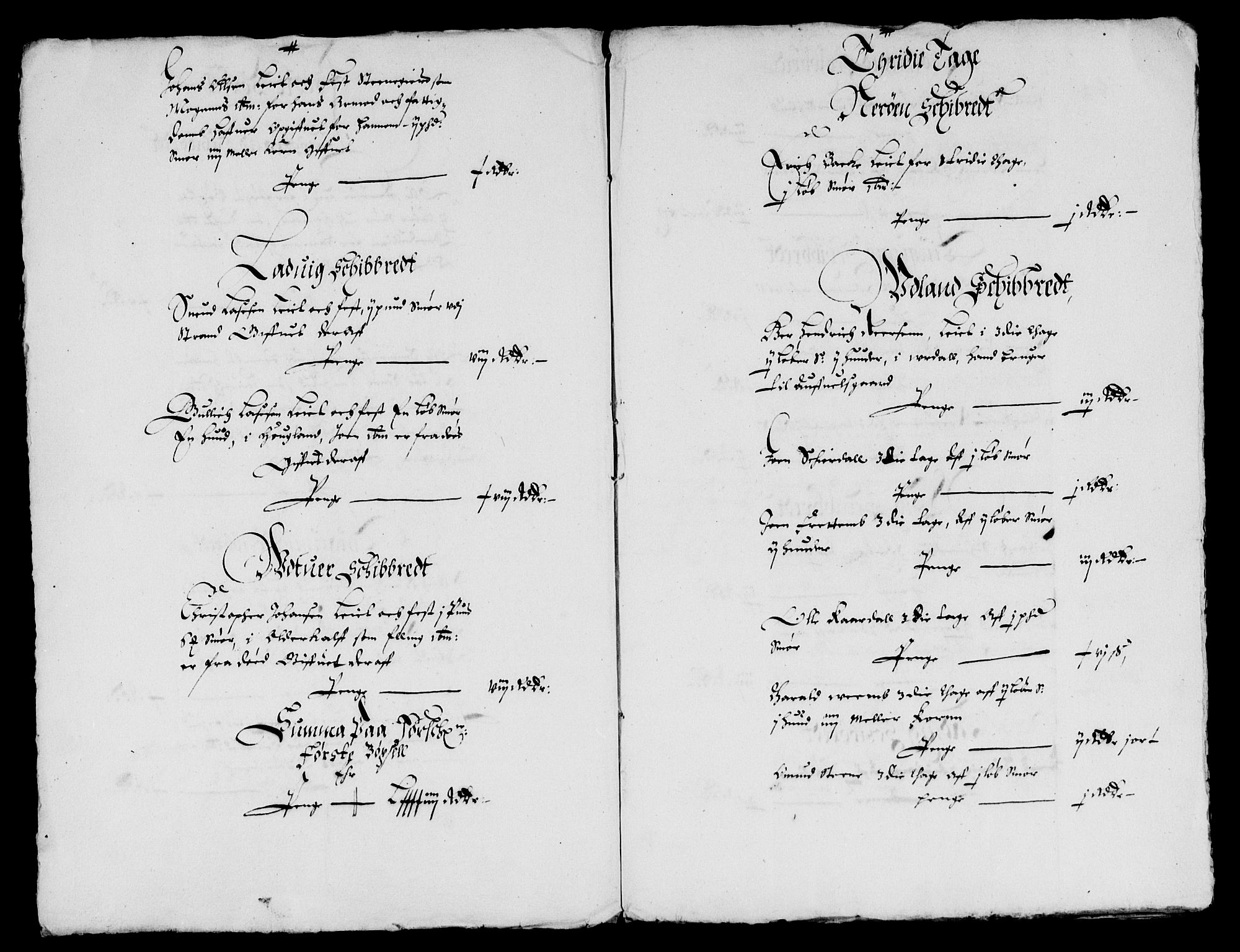 Rentekammeret inntil 1814, Reviderte regnskaper, Lensregnskaper, AV/RA-EA-5023/R/Rb/Rbt/L0124: Bergenhus len, 1652-1654