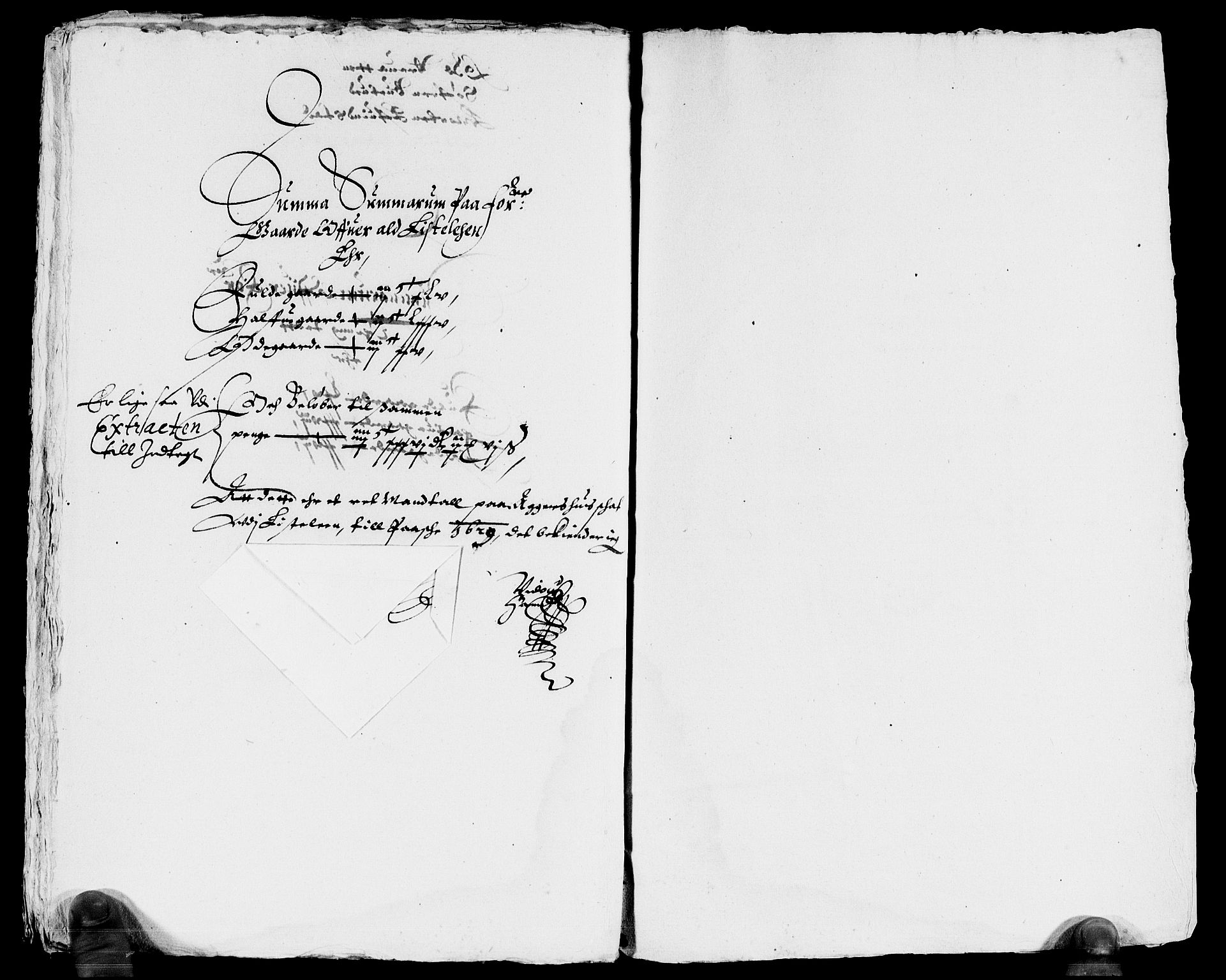 Rentekammeret inntil 1814, Reviderte regnskaper, Lensregnskaper, AV/RA-EA-5023/R/Rb/Rbr/L0010: Lista len, 1628-1636