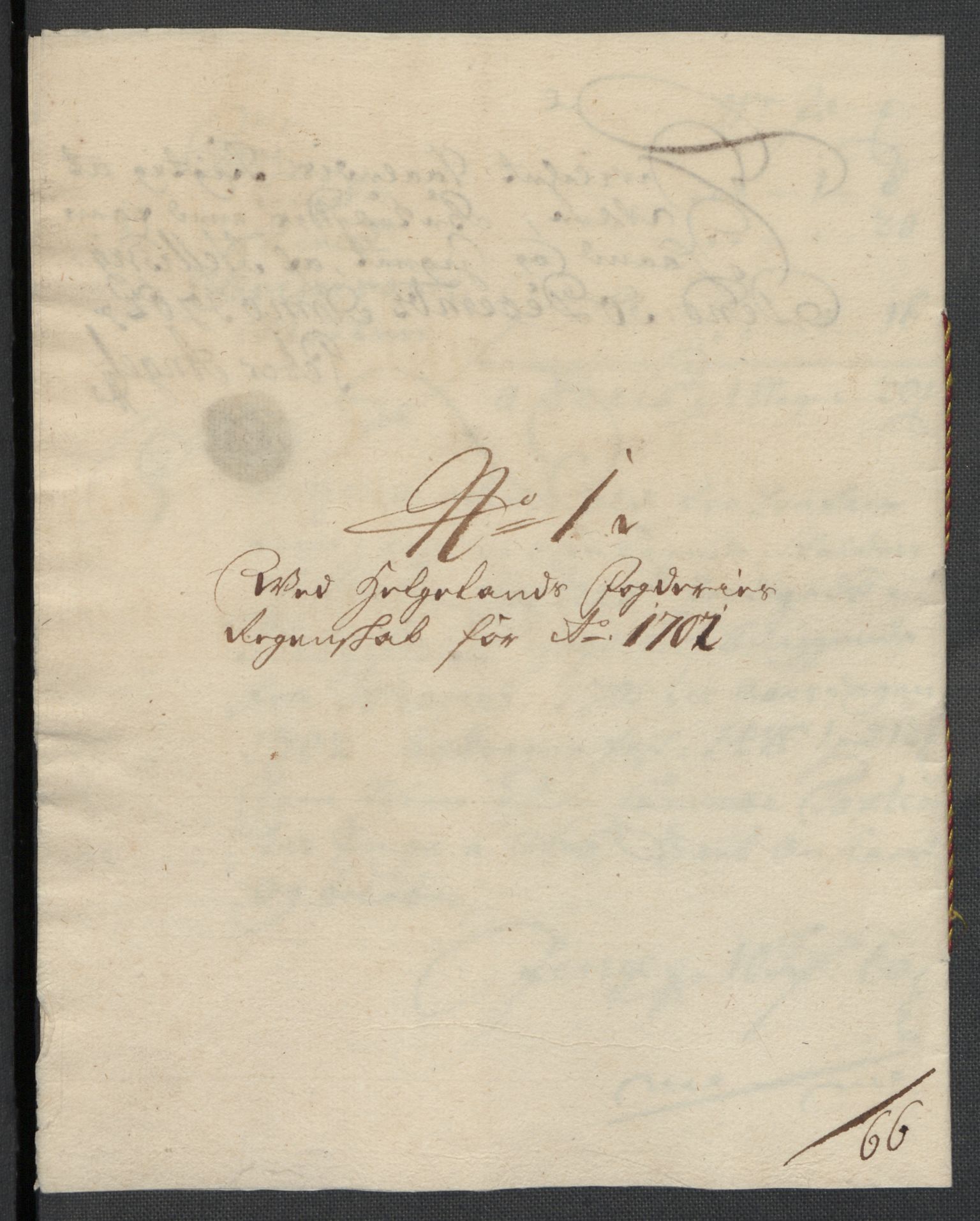 Rentekammeret inntil 1814, Reviderte regnskaper, Fogderegnskap, RA/EA-4092/R65/L4508: Fogderegnskap Helgeland, 1702-1705, s. 13