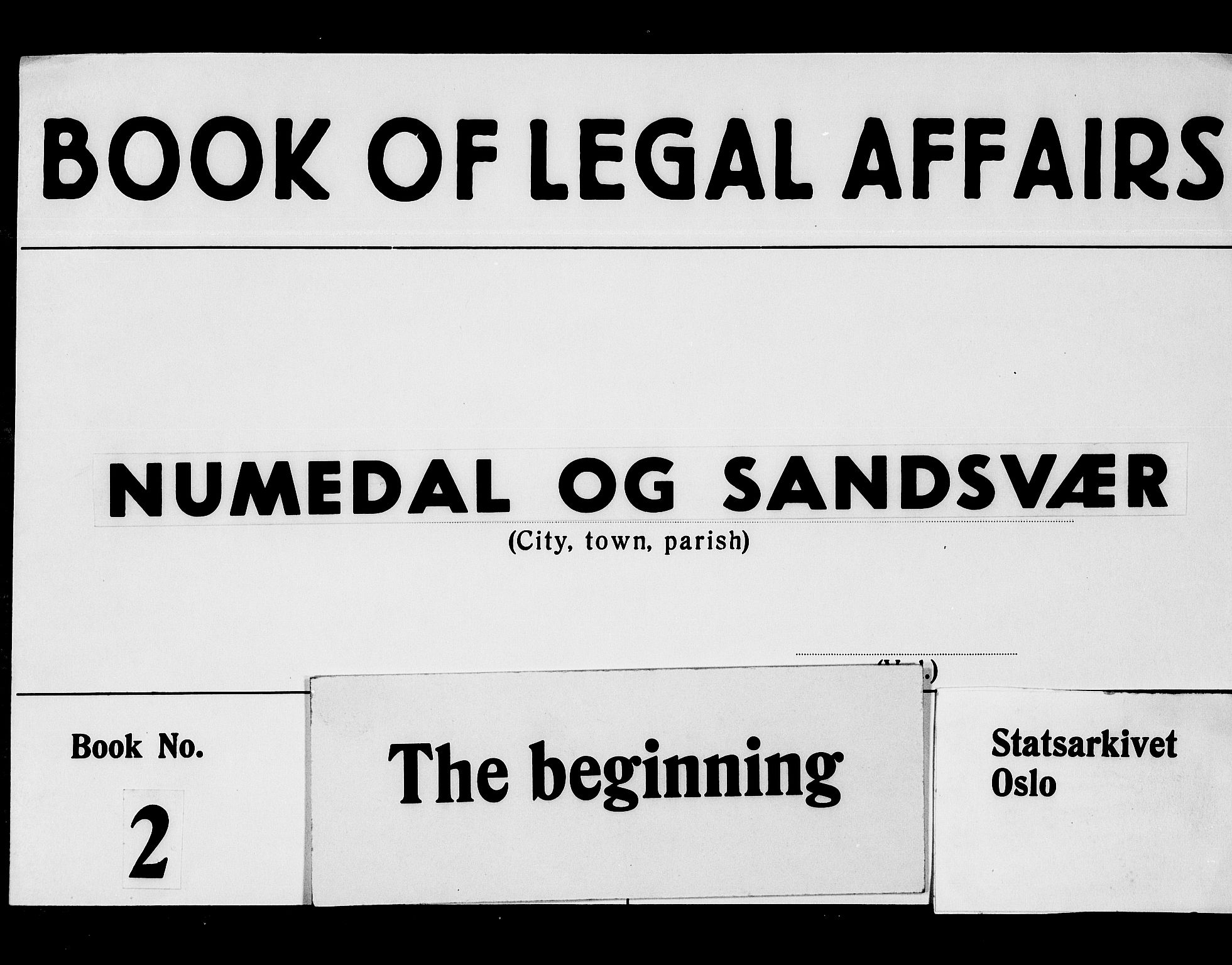 Numedal og Sandsvær sorenskriveri, SAKO/A-128/F/Fa/Faa/L0002: Tingbøker, 1667