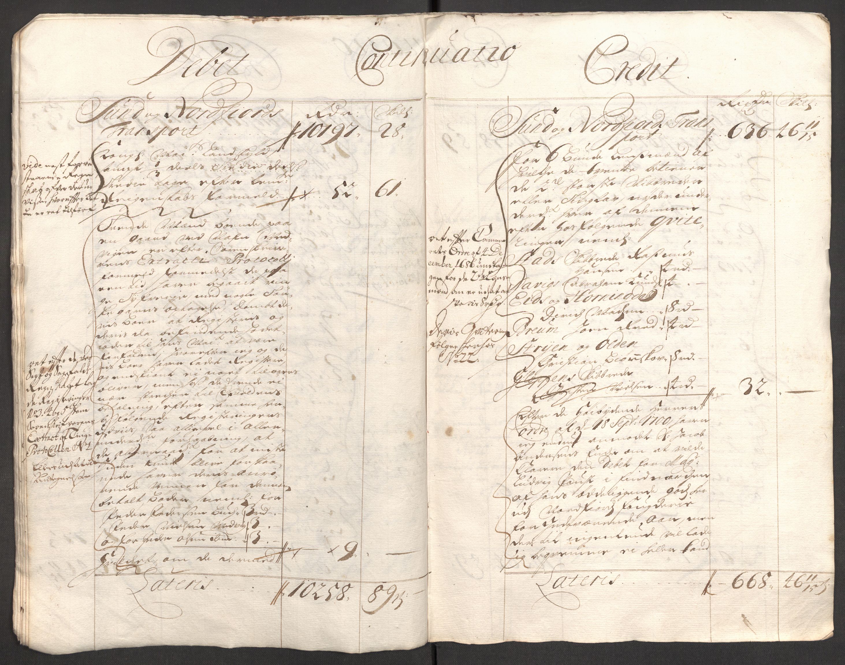 Rentekammeret inntil 1814, Reviderte regnskaper, Fogderegnskap, AV/RA-EA-4092/R53/L3426: Fogderegnskap Sunn- og Nordfjord, 1702, s. 12