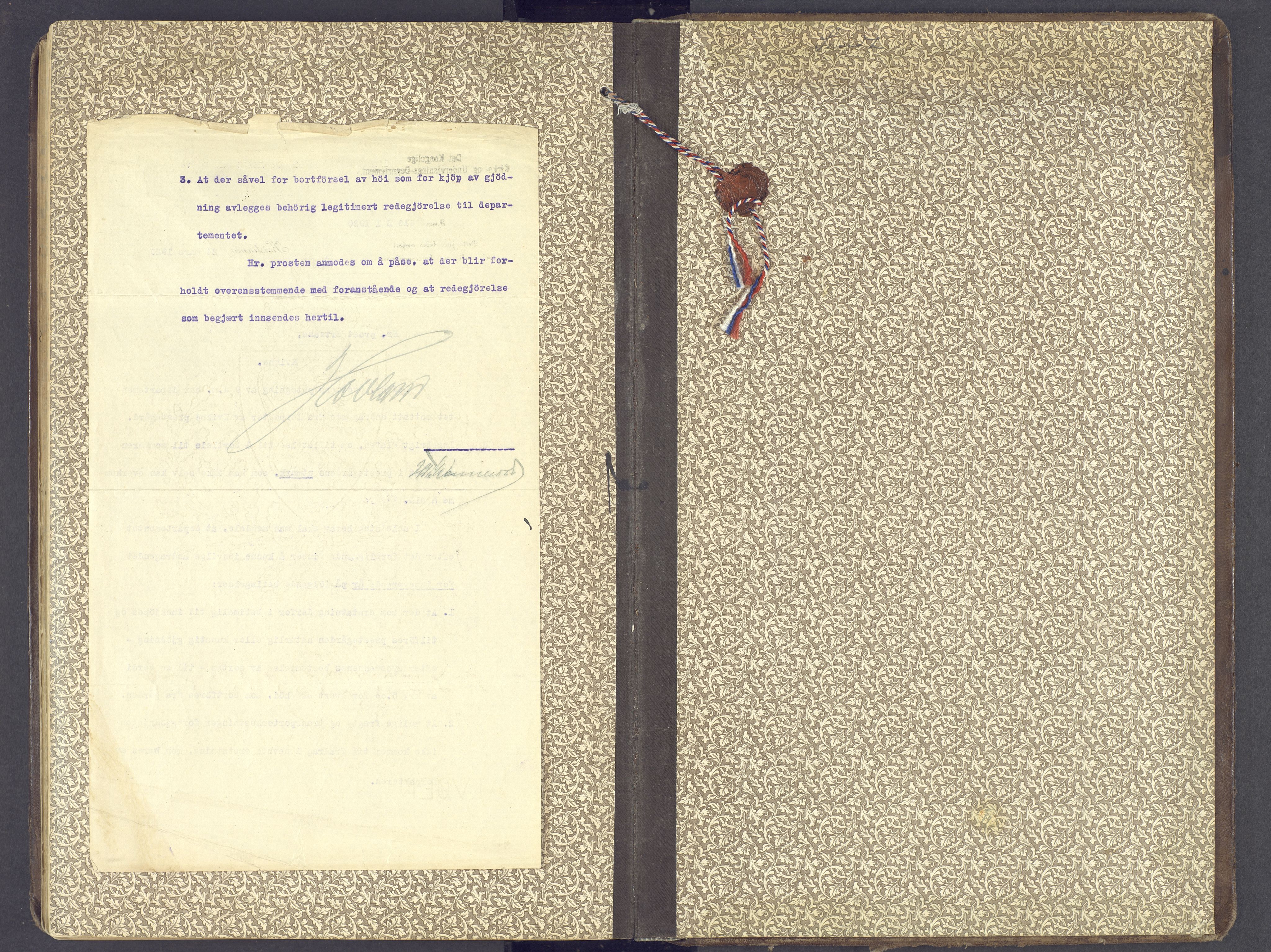 Kvikne prestekontor, SAH/PREST-064/H/Ha/Haa/L0009: Ministerialbok nr. 9, 1911-1942