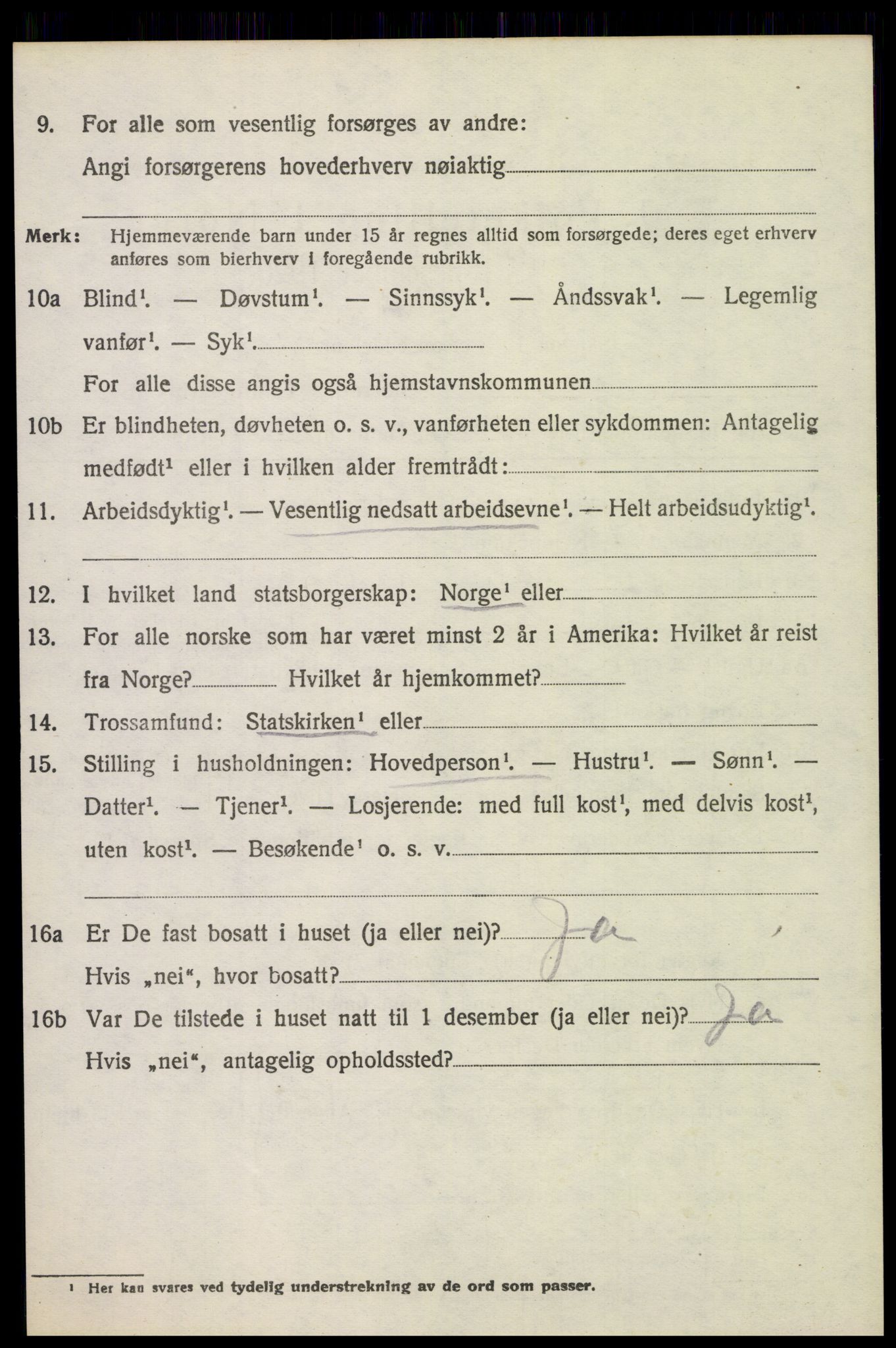 SAH, Folketelling 1920 for 0417 Stange herred, 1920, s. 17696