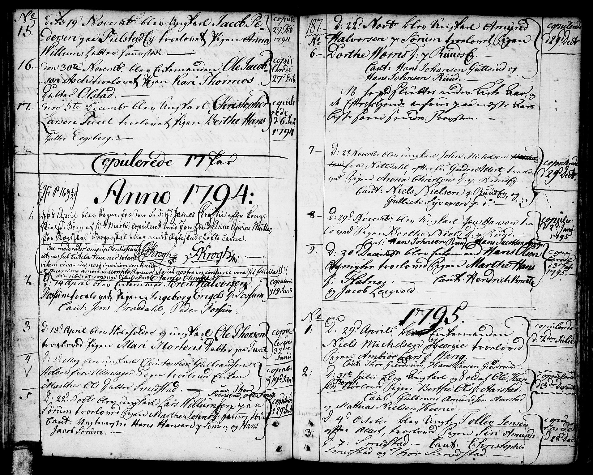 Gjerdrum prestekontor Kirkebøker, AV/SAO-A-10412b/F/Fa/L0002: Ministerialbok nr. I 2, 1737-1797, s. 187