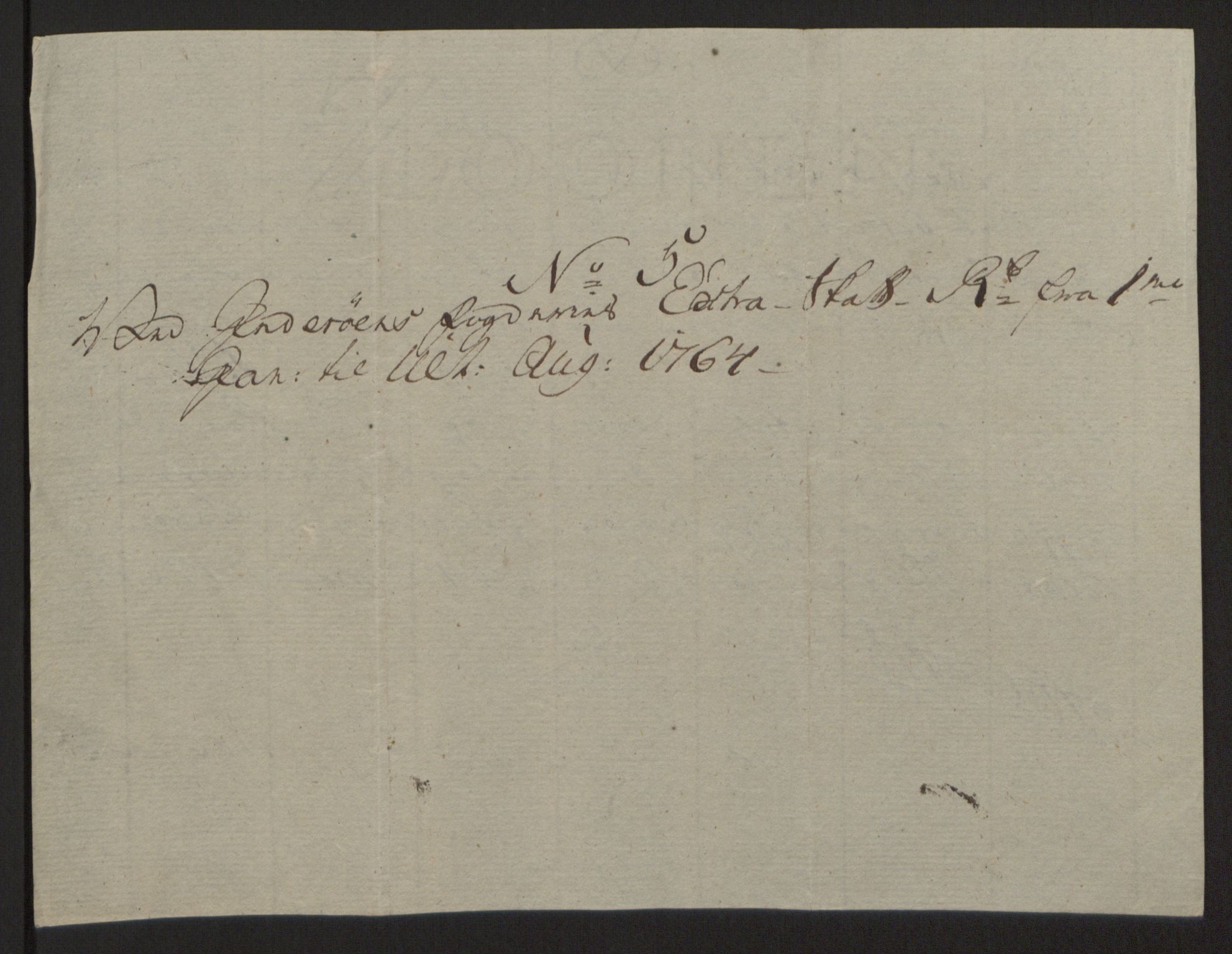 Rentekammeret inntil 1814, Reviderte regnskaper, Fogderegnskap, RA/EA-4092/R63/L4420: Ekstraskatten Inderøy, 1762-1772, s. 158