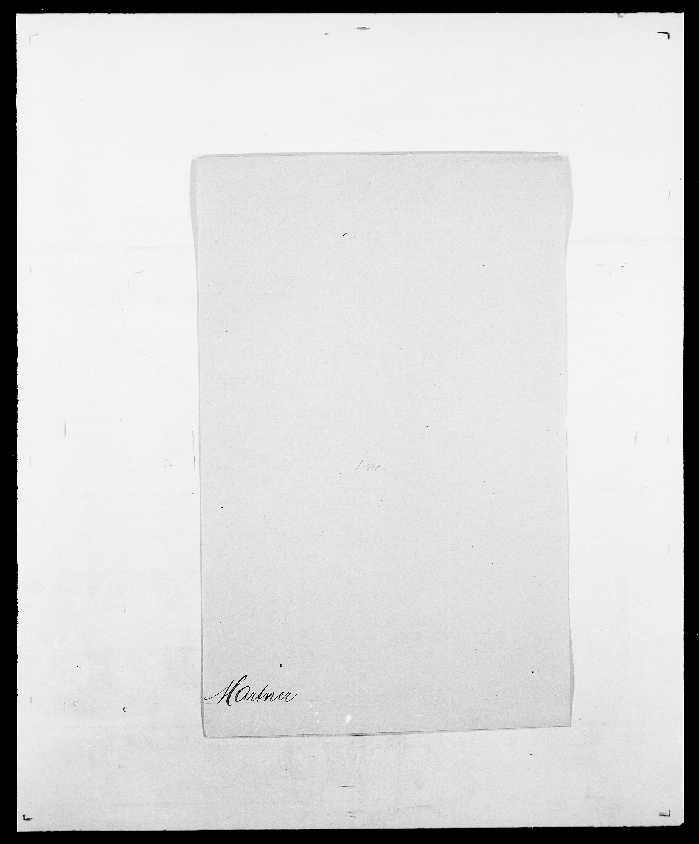 Delgobe, Charles Antoine - samling, AV/SAO-PAO-0038/D/Da/L0025: Løberg - Mazar, s. 497
