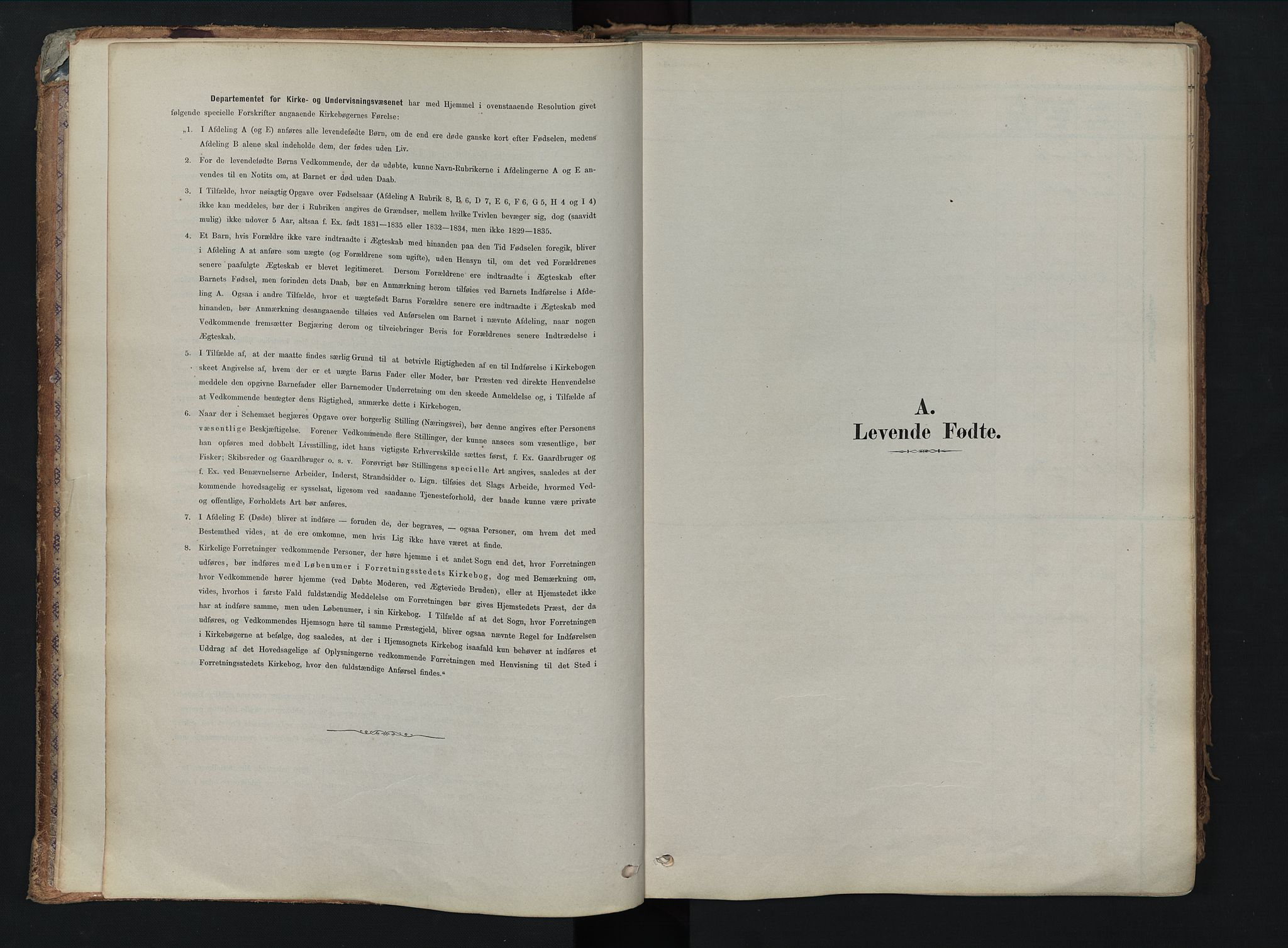 Tolga prestekontor, AV/SAH-PREST-062/K/L0008: Ministerialbok nr. 8, 1877-1910