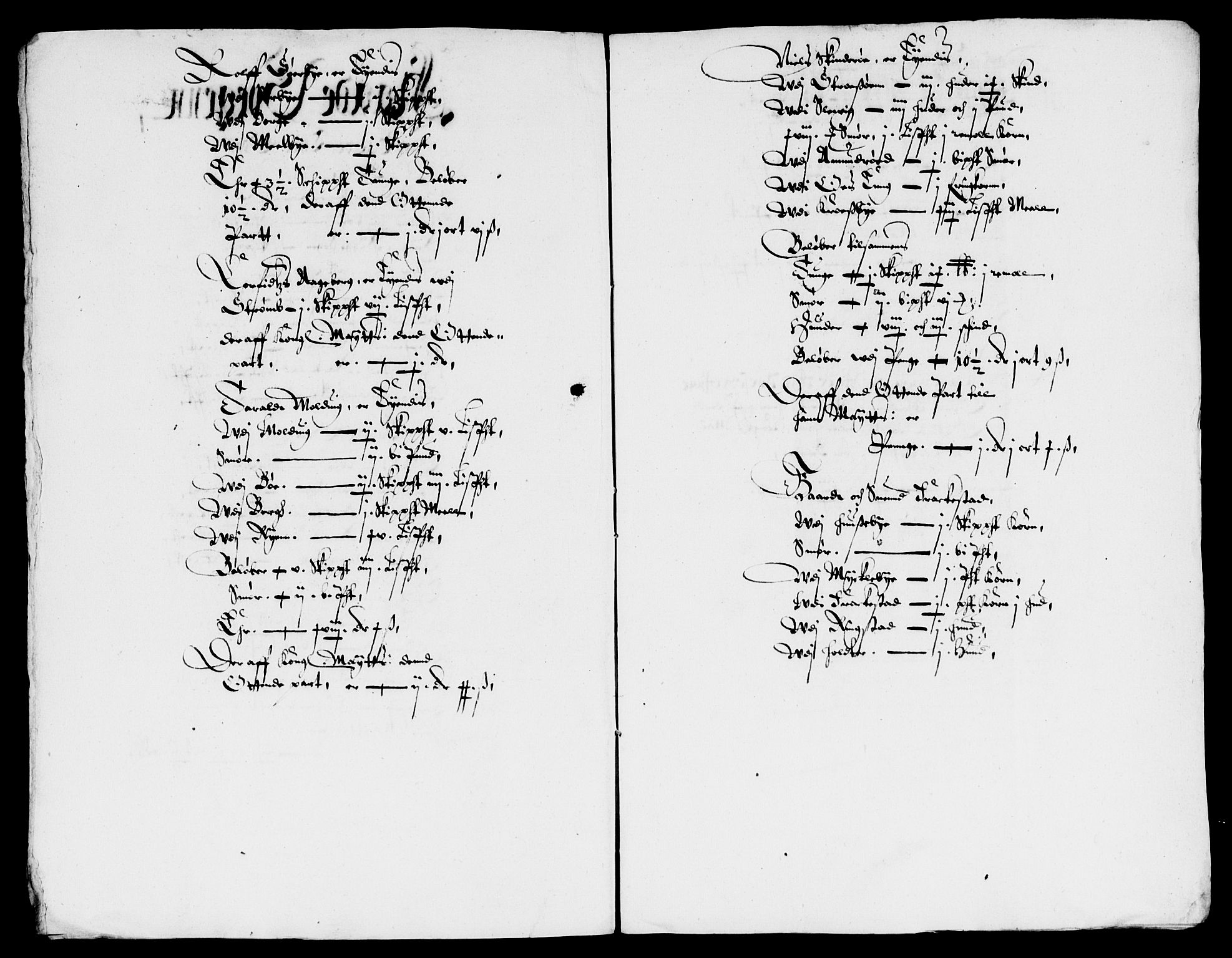 Rentekammeret inntil 1814, Reviderte regnskaper, Lensregnskaper, AV/RA-EA-5023/R/Rb/Rba/L0135: Akershus len, 1637-1638