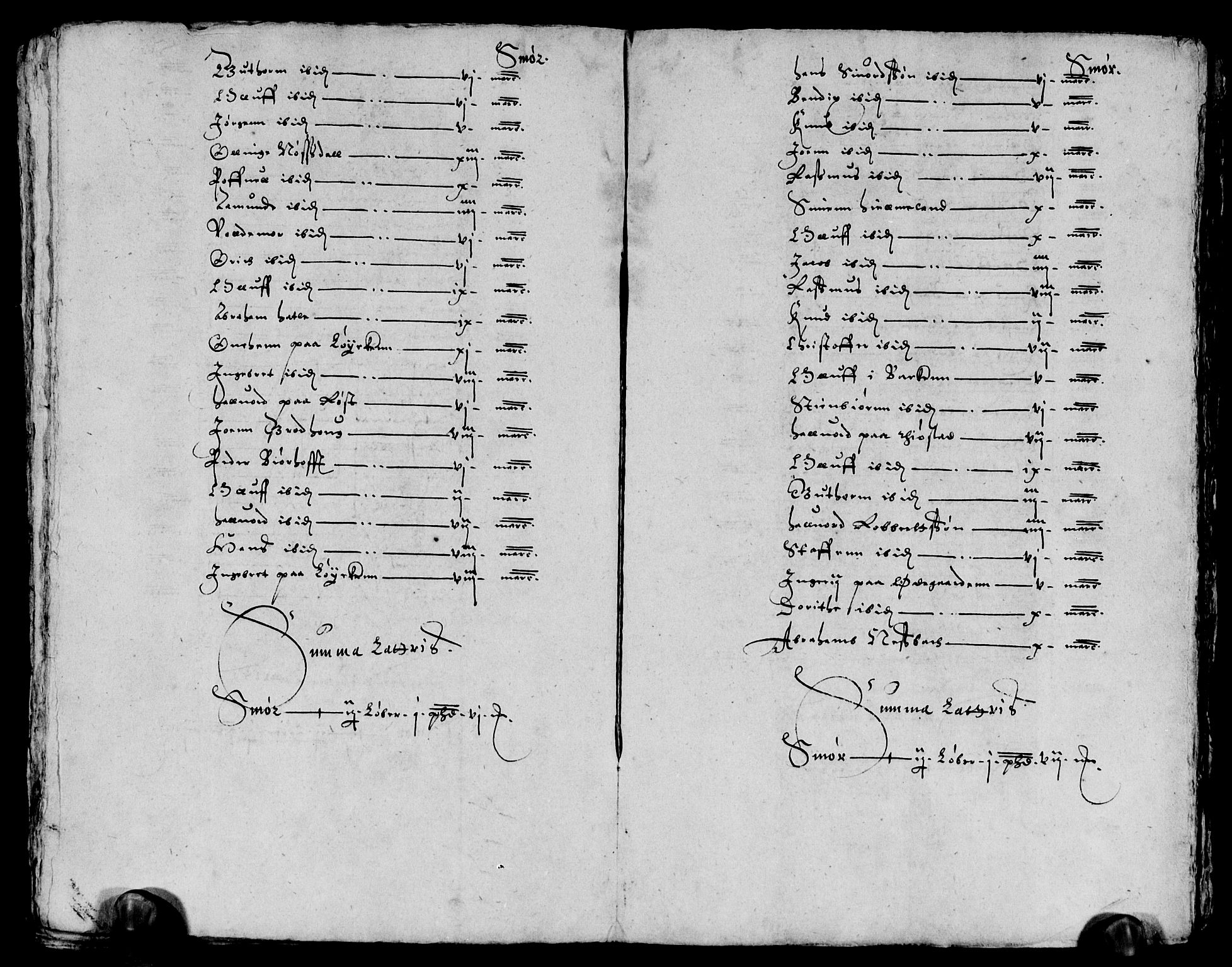 Rentekammeret inntil 1814, Reviderte regnskaper, Lensregnskaper, RA/EA-5023/R/Rb/Rbt/L0021: Bergenhus len, 1616-1617