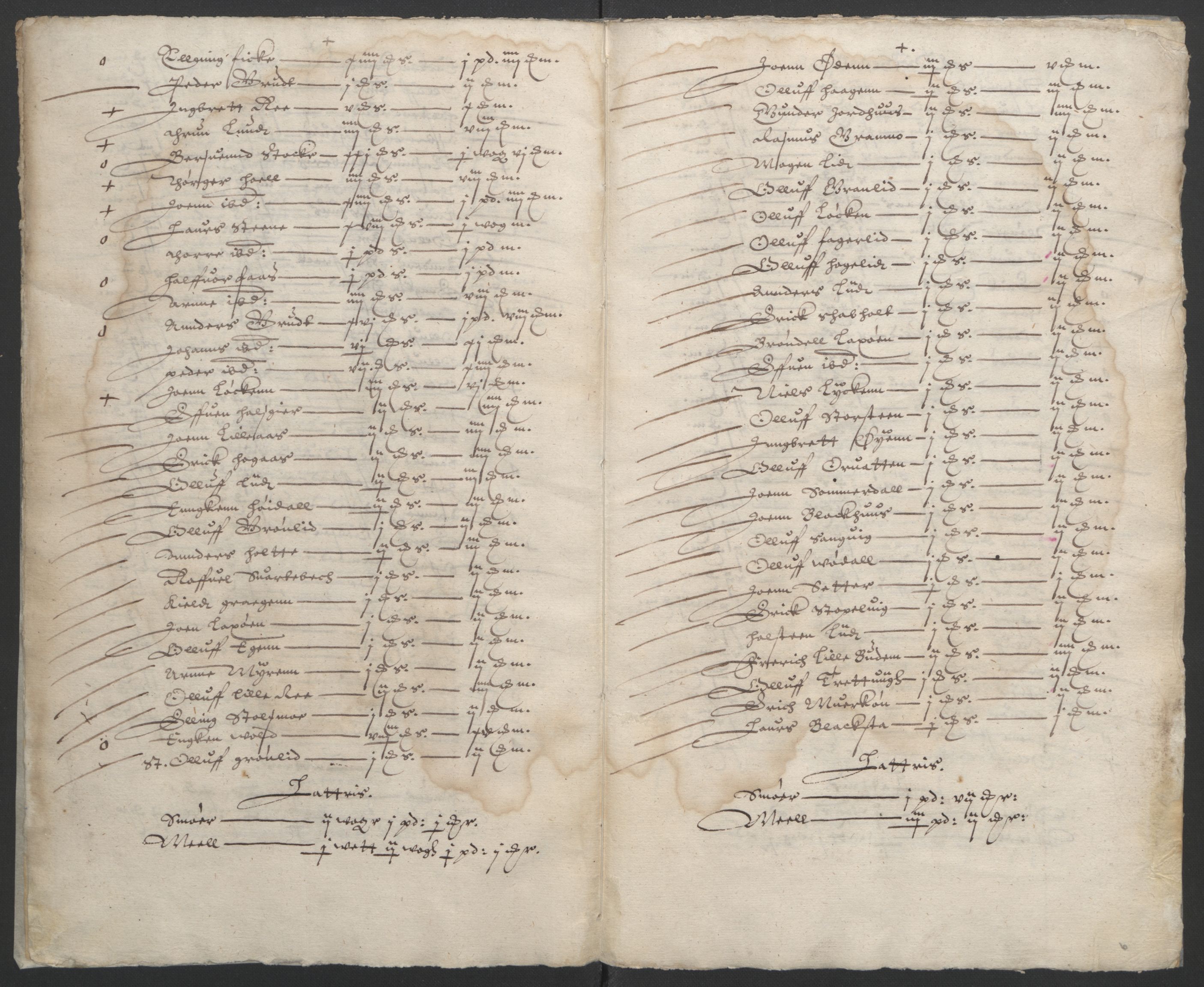 Stattholderembetet 1572-1771, AV/RA-EA-2870/Ek/L0006/0001: Jordebøker til utlikning av garnisonsskatt 1624-1626: / Jordebøker for Trondheim len, 1624, s. 9