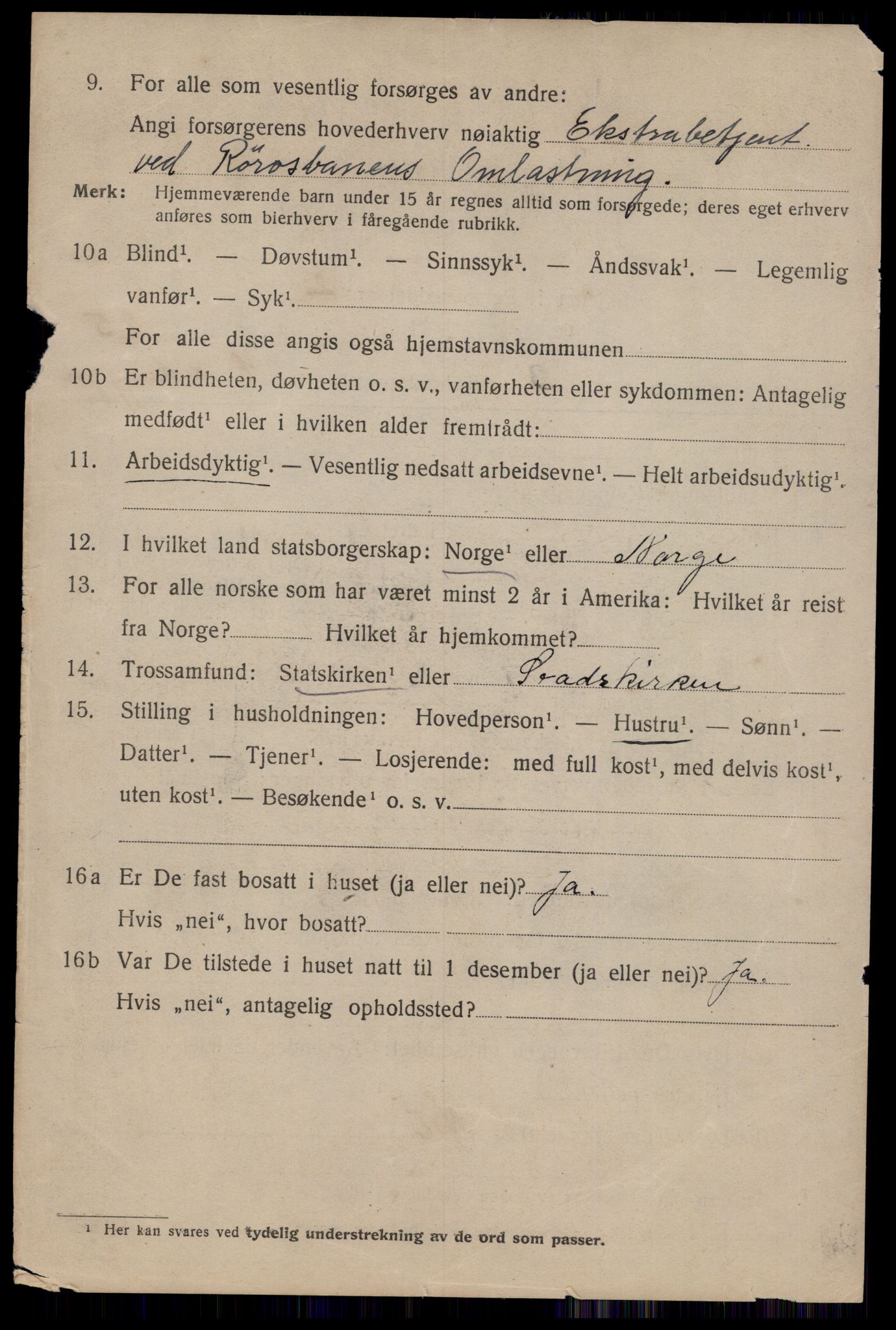 SAT, Folketelling 1920 for 1601 Trondheim kjøpstad, 1920, s. 68333