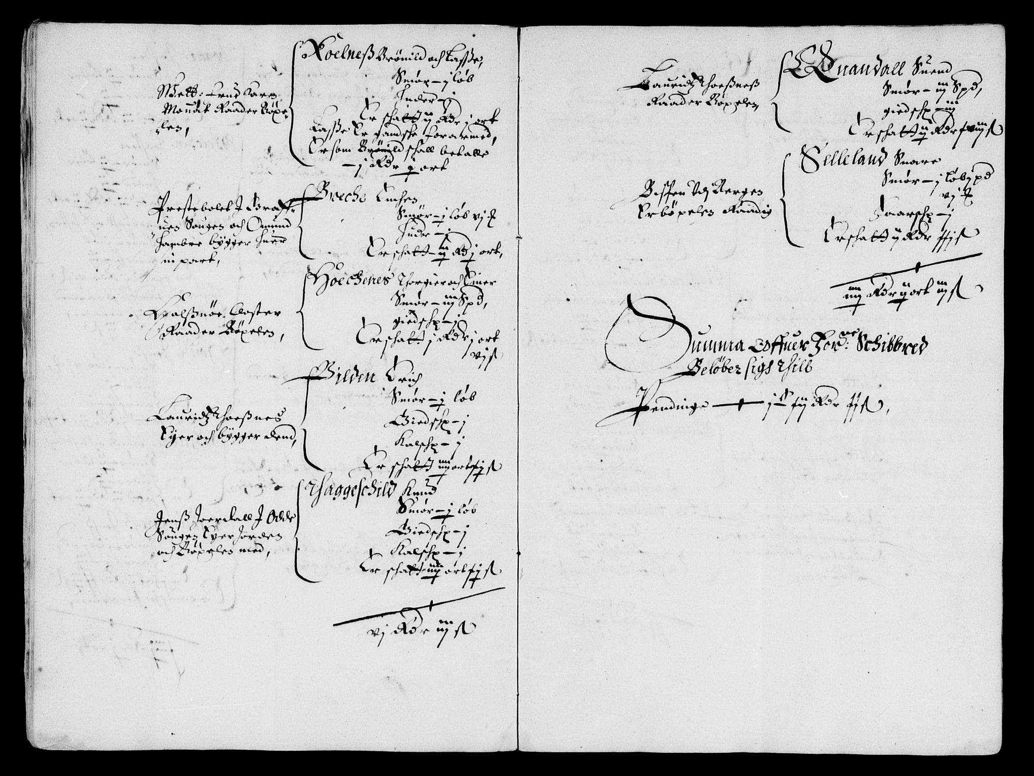 Rentekammeret inntil 1814, Reviderte regnskaper, Lensregnskaper, AV/RA-EA-5023/R/Rb/Rbt/L0113: Bergenhus len, 1648-1650
