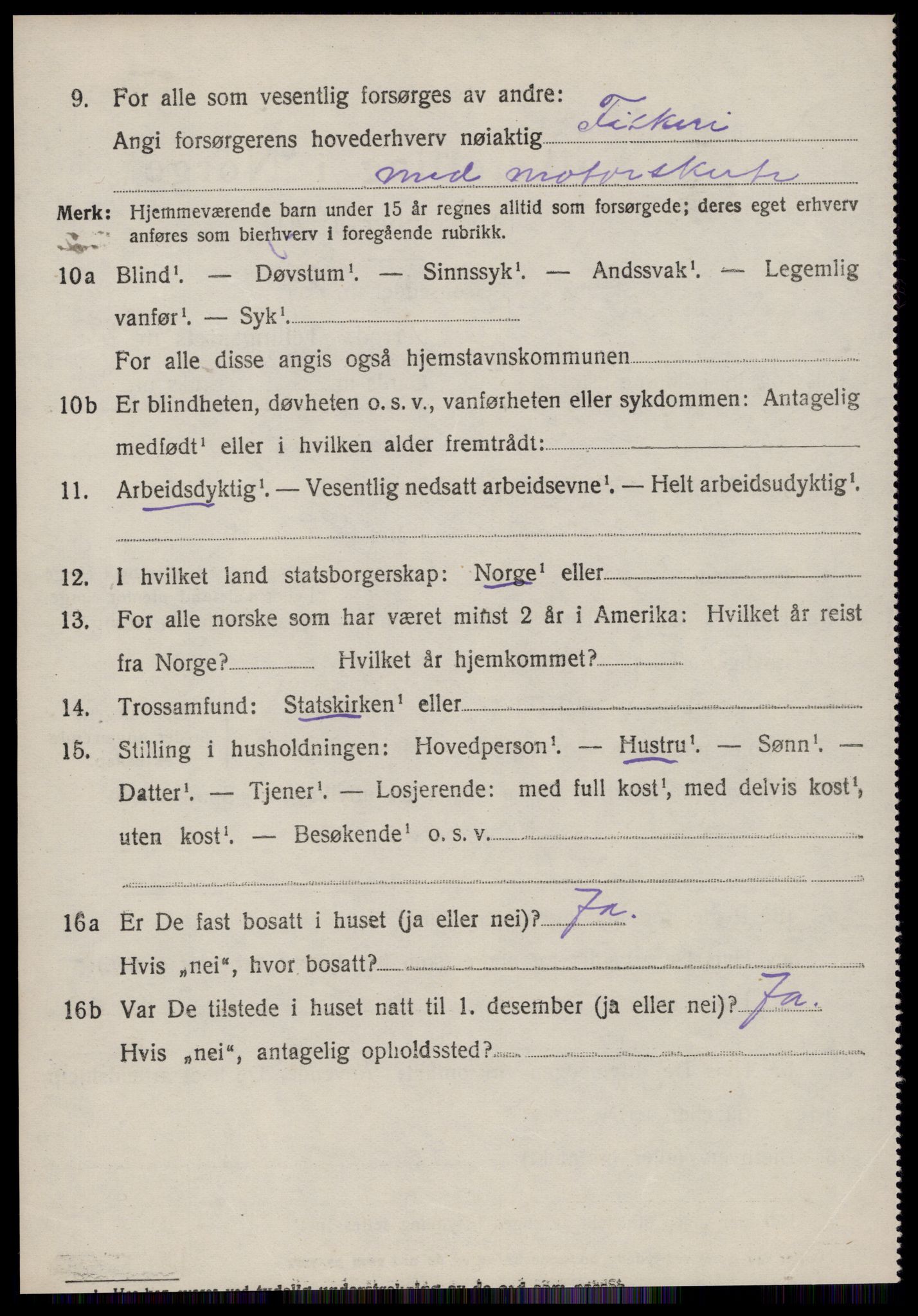 SAT, Folketelling 1920 for 1532 Giske herred, 1920, s. 897